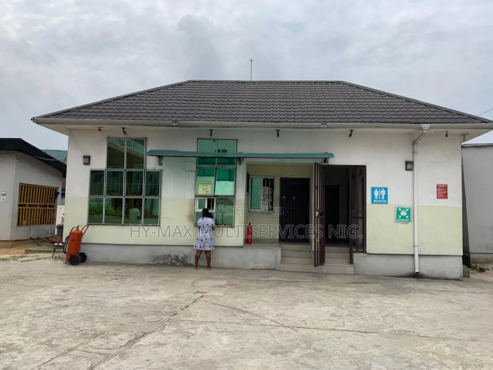 Affordable Standard Gas Plant for Sale in Port Harcourt! in Port-Harcourt