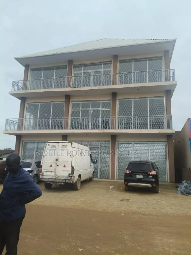 Mararaba’S Best Commercial Spot – Buy or Lease Now in Mararaba