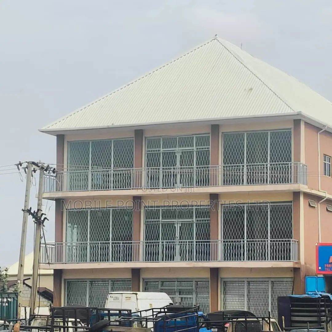 Mararaba’S Best Commercial Spot – Buy or Lease Now in Mararaba