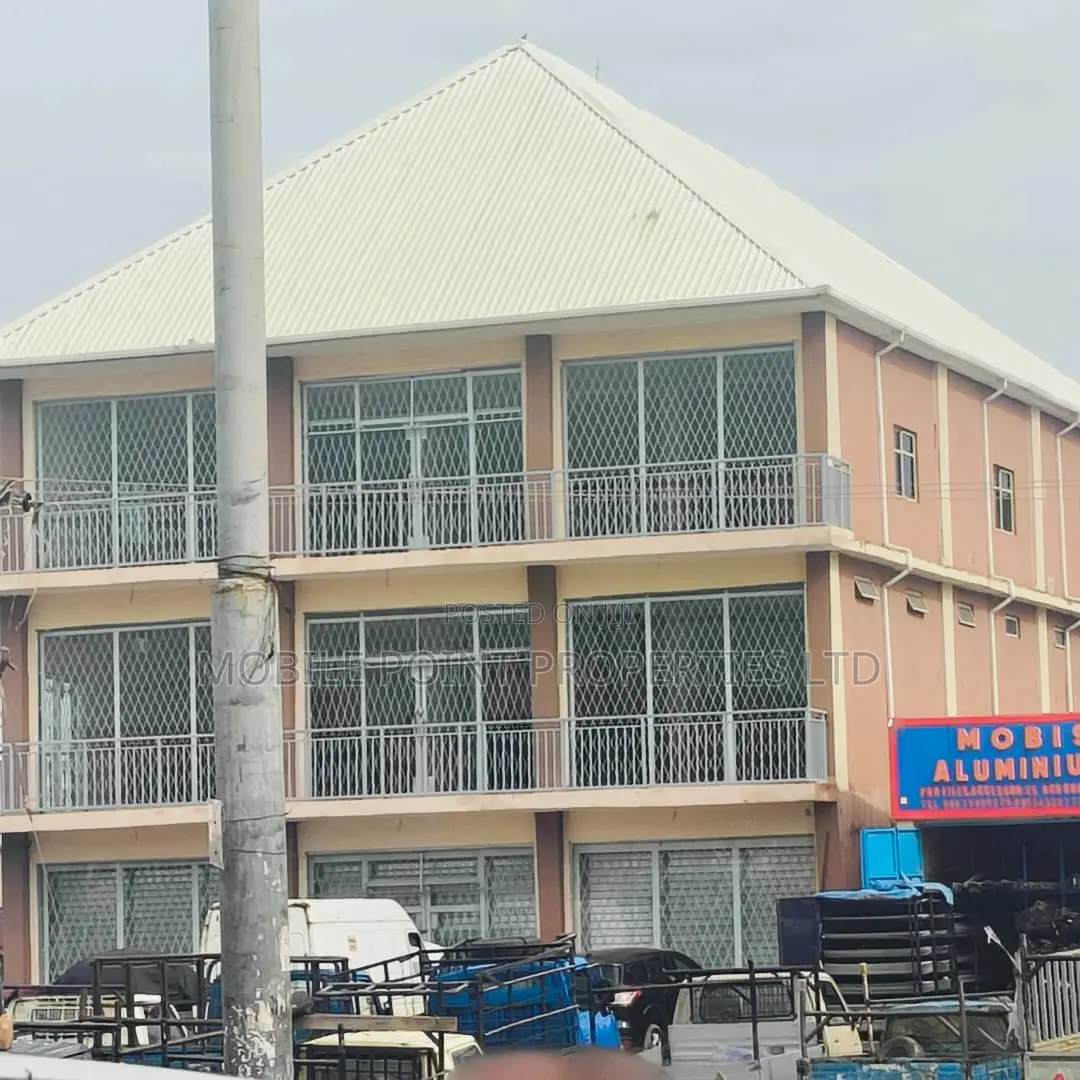 Mararaba’S Best Commercial Spot – Buy or Lease Now in Mararaba