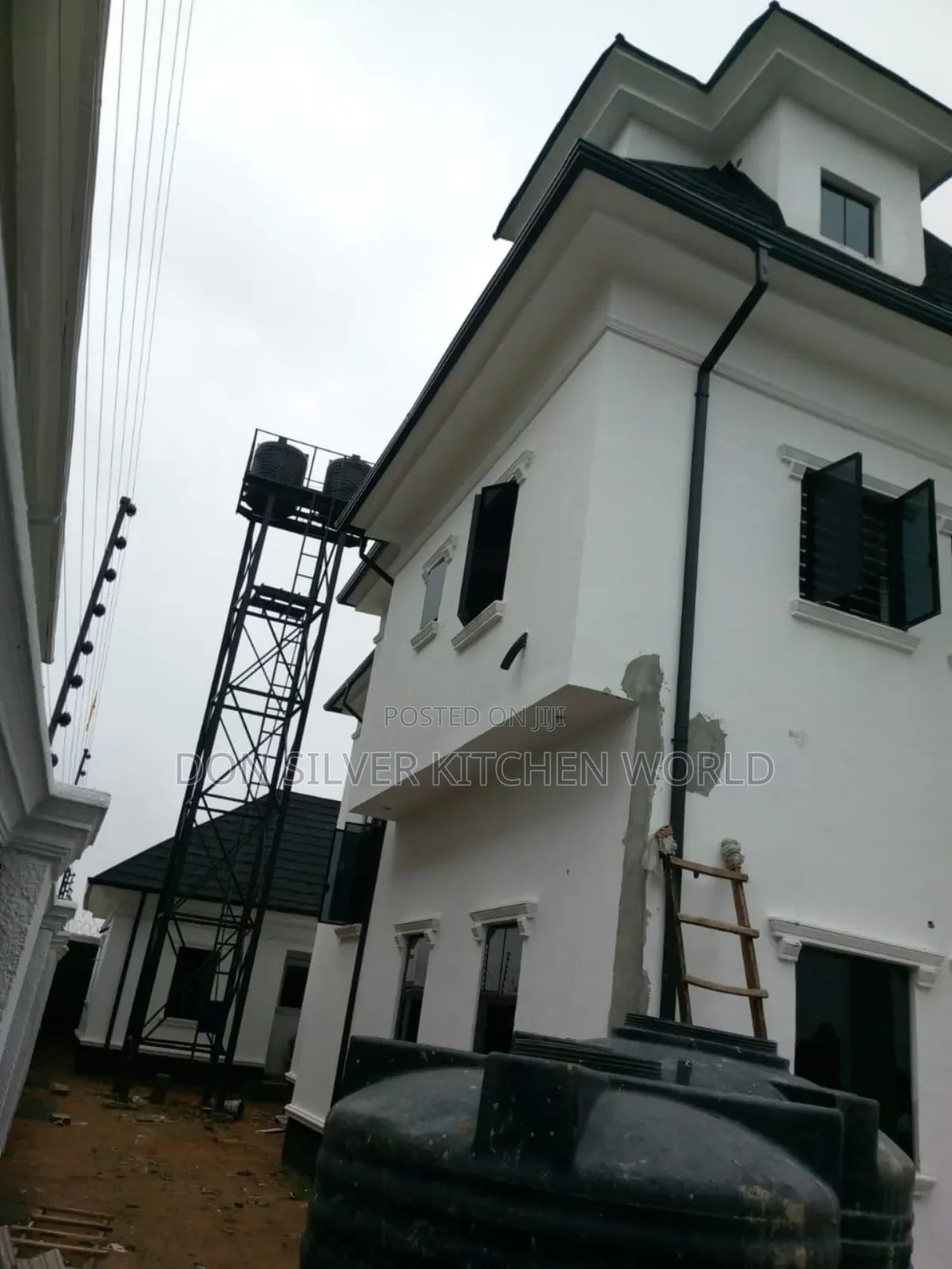 6 Bedroom Duplex in Gwarinpa