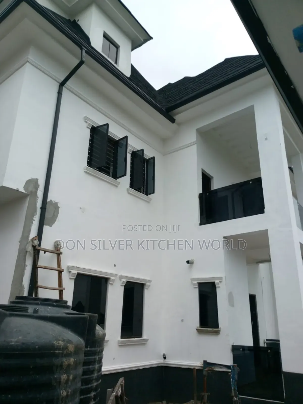 6 Bedroom Duplex in Gwarinpa