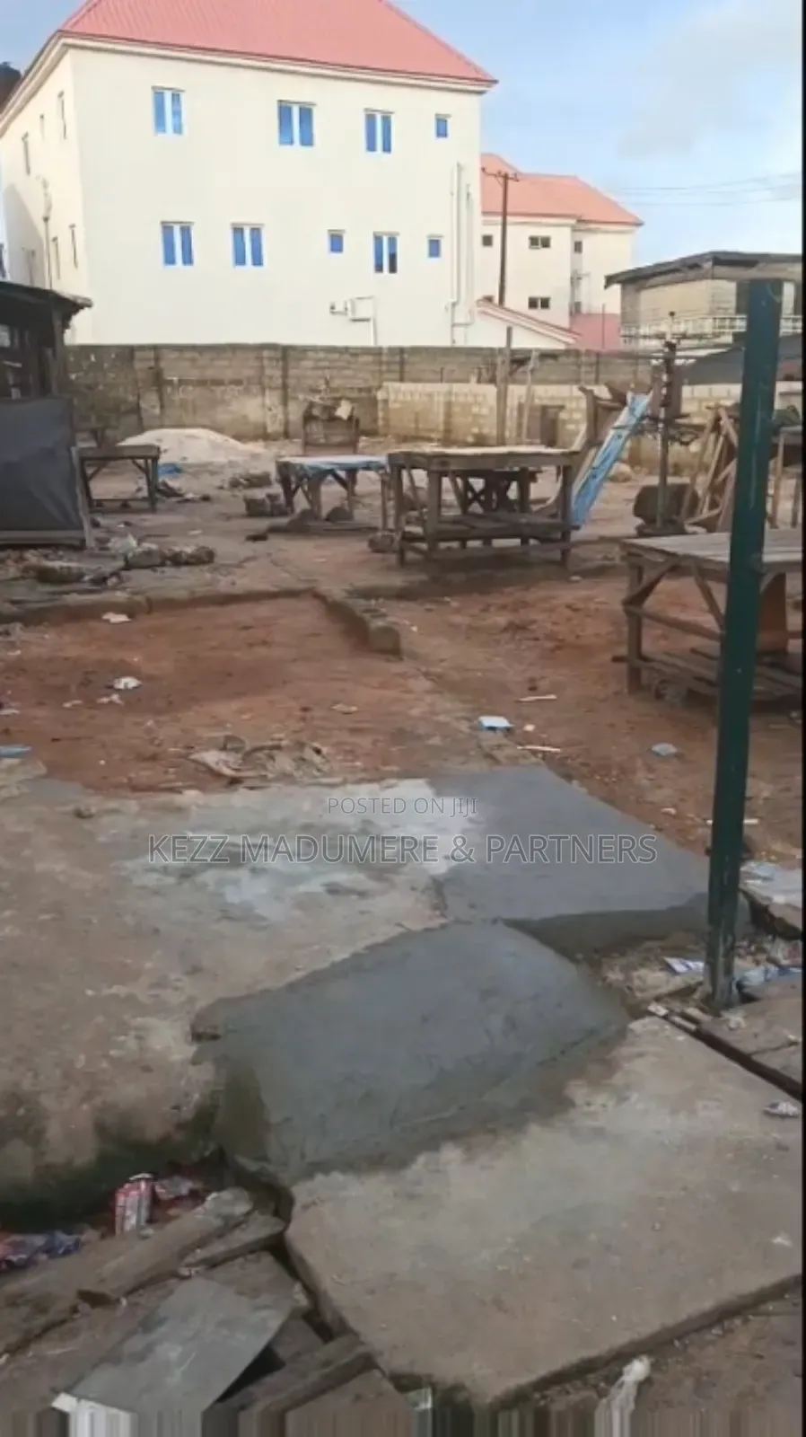 For Sale: One (1) Plot at Douglas Road, Owerri, Imo State in Owerri