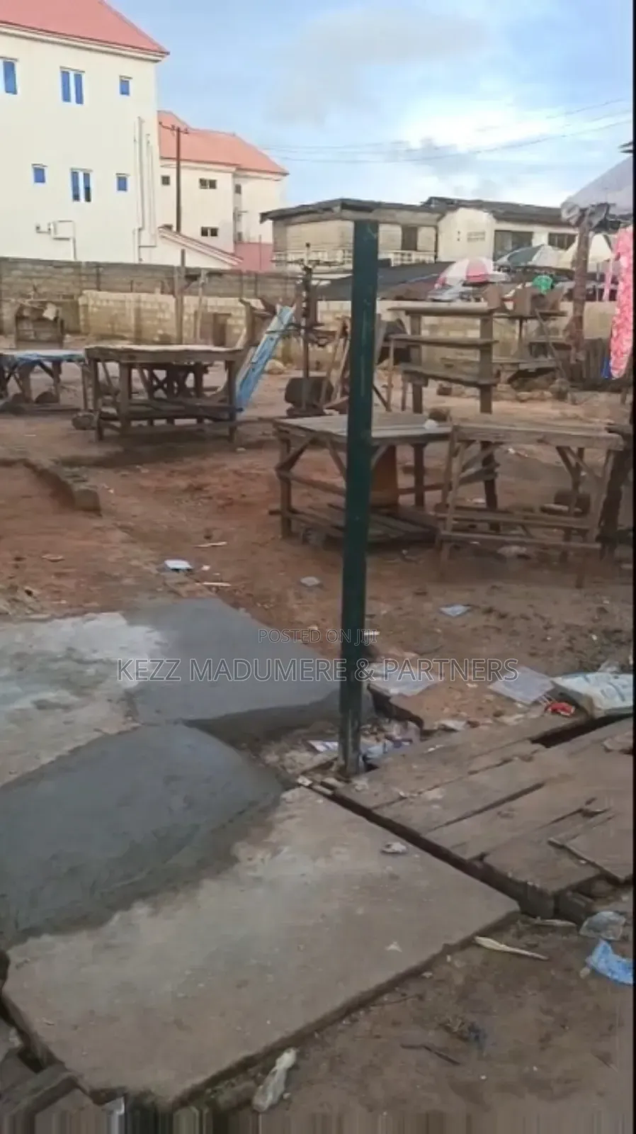 For Sale: One (1) Plot at Douglas Road, Owerri, Imo State in Owerri