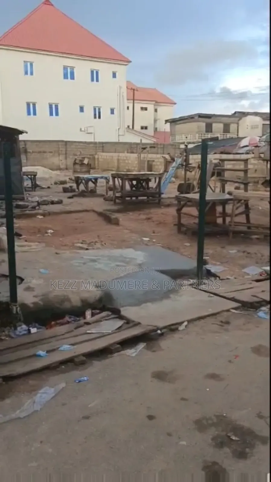 For Sale: One (1) Plot at Douglas Road, Owerri, Imo State in Owerri