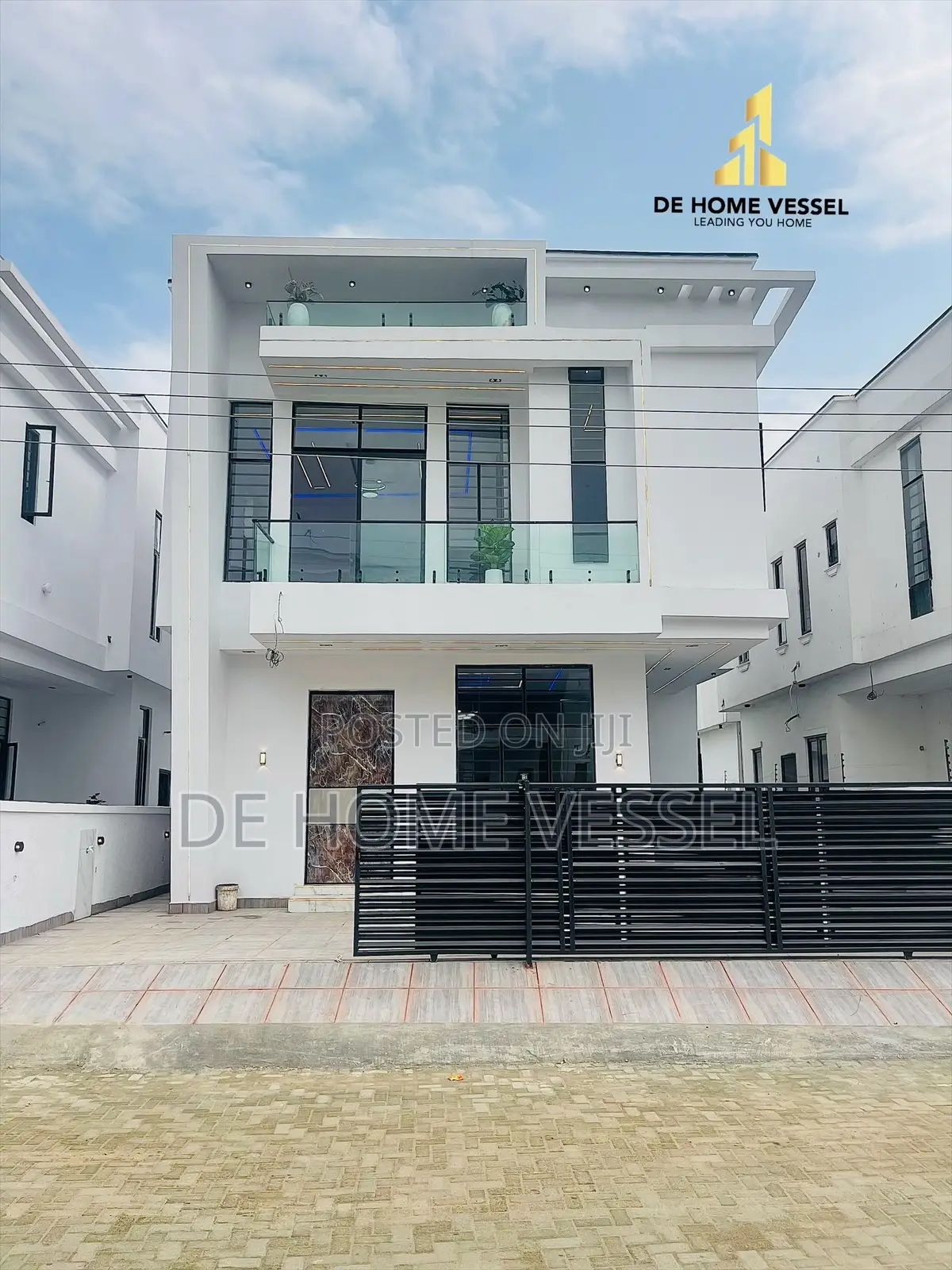 4bdrm Duplex in Ajah for sale in Ajah