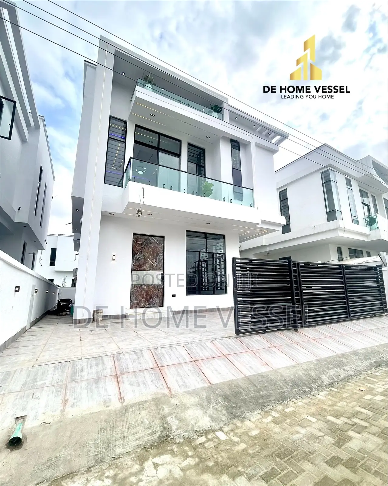4bdrm Duplex in Ajah for sale in Ajah