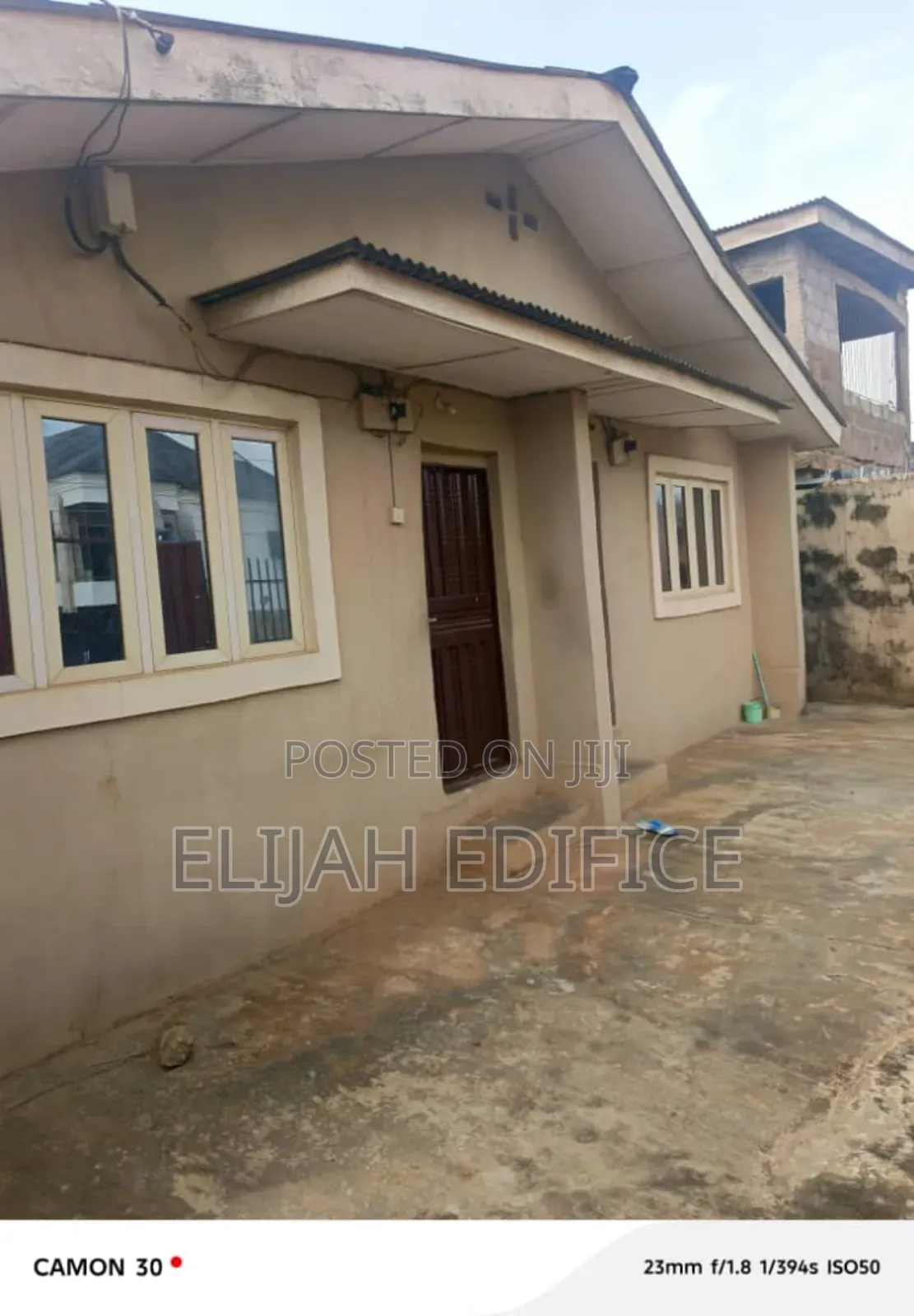 Furnished 5bdrm Bungalow in Ait, Alagbado for sale in Alagbado