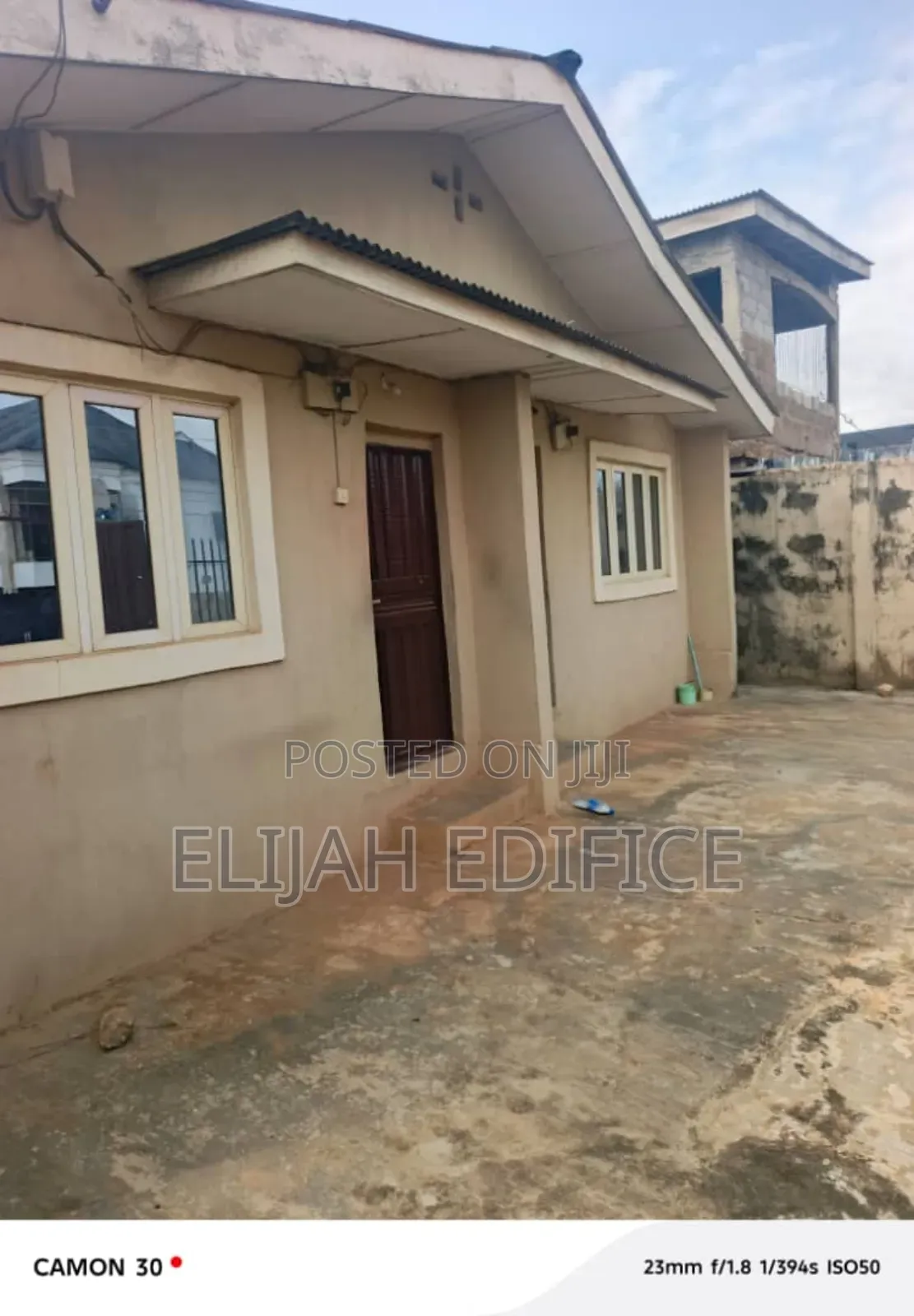 Furnished 5bdrm Bungalow in Ait, Alagbado for sale in Alagbado