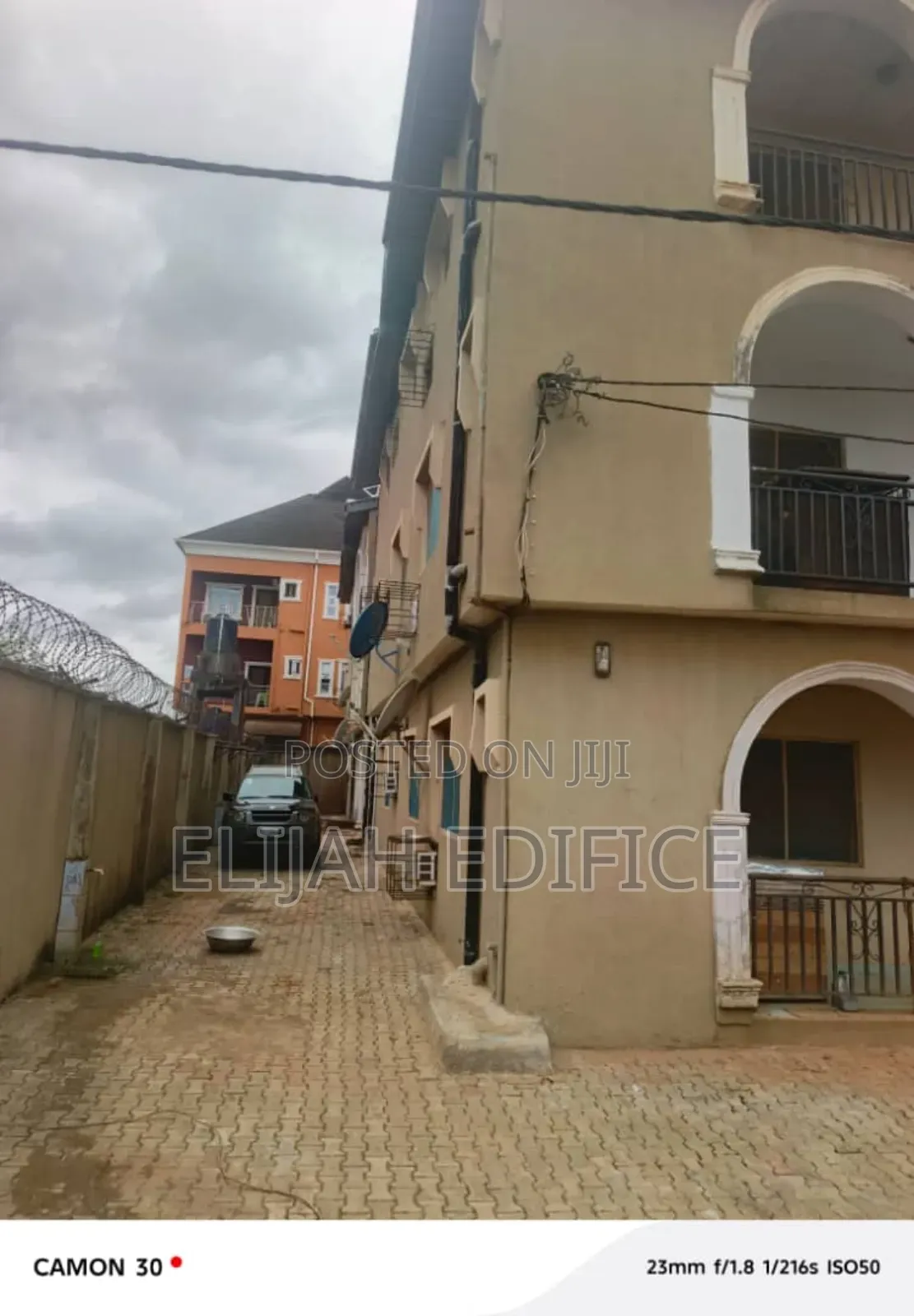 Furnished 18bdrm Block of Flats in New Oko Oba, Abule Egba for sale in Abule Egba
