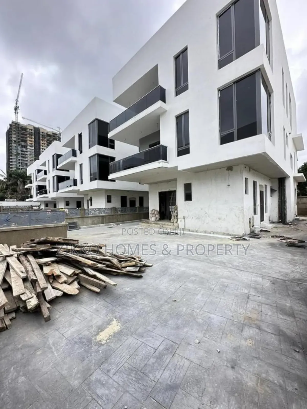 6bdrm Duplex in Ikoyi for sale in Ikoyi