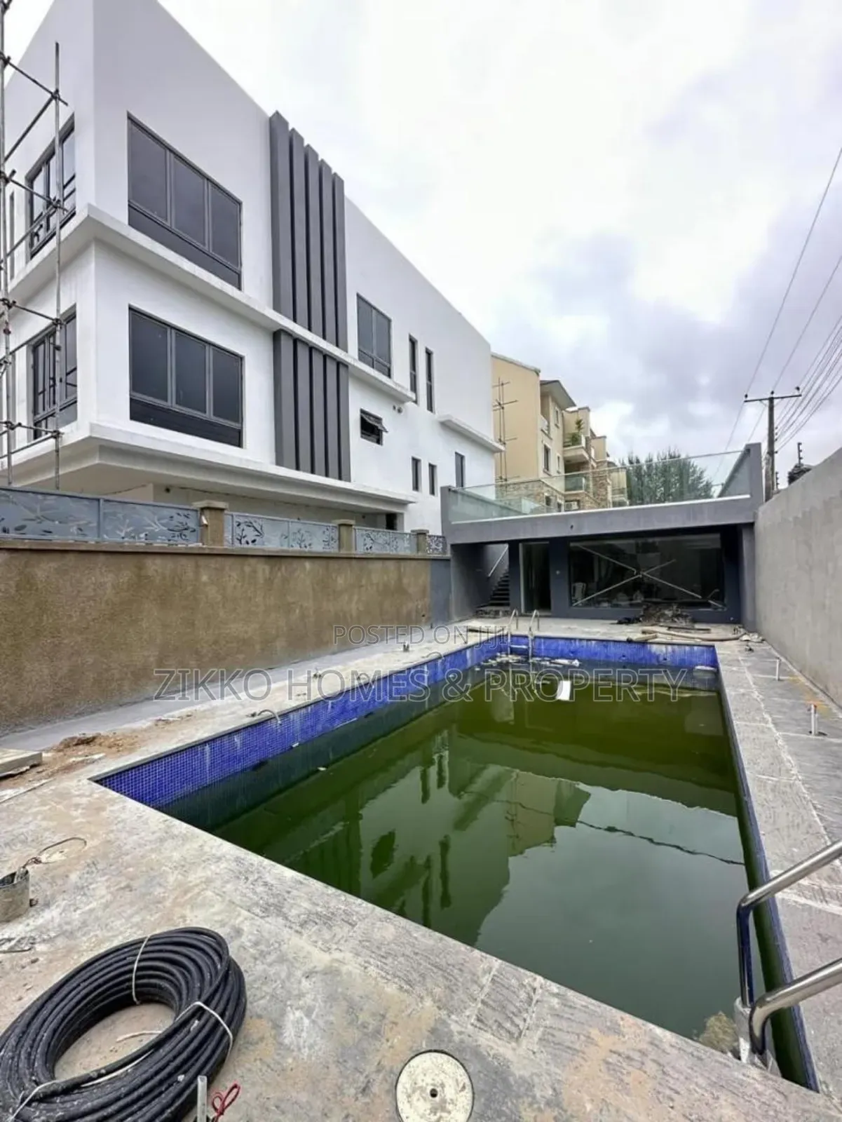 6bdrm Duplex in Ikoyi for sale in Ikoyi