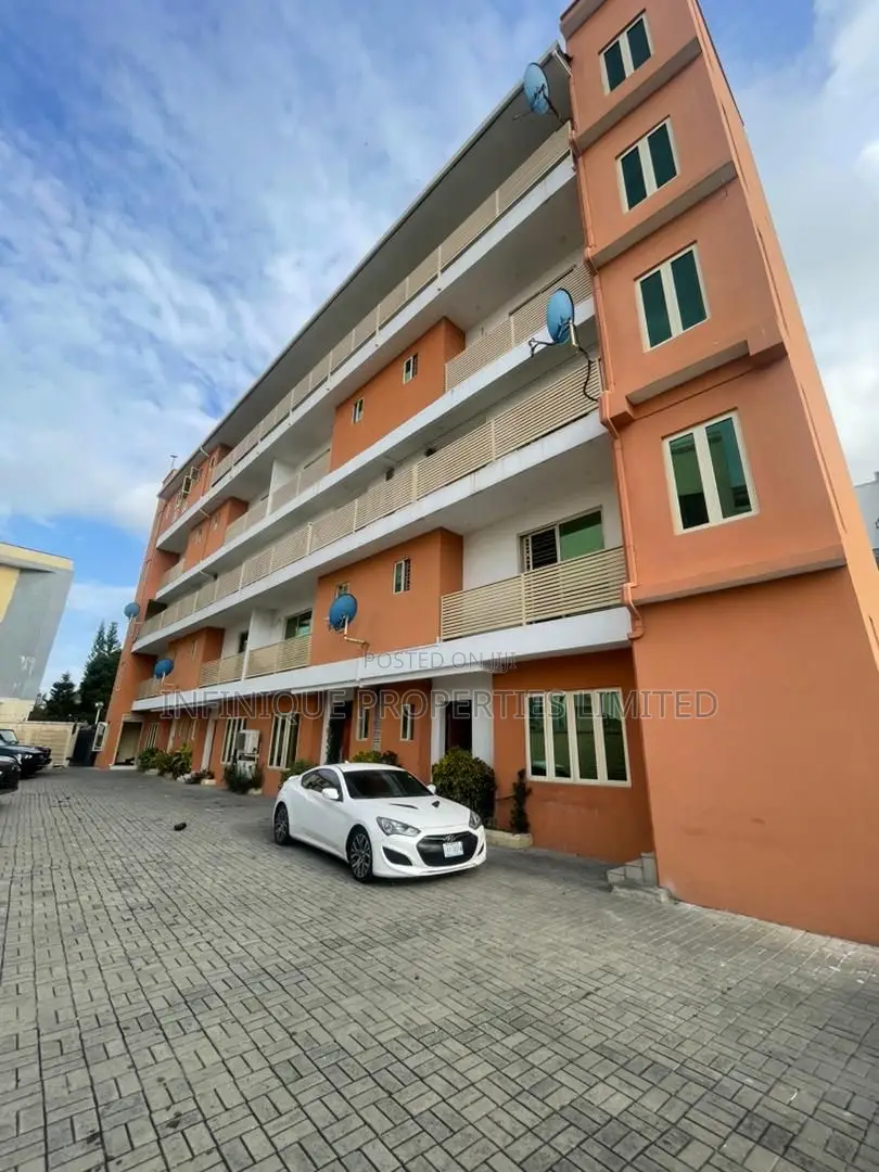 4bdrm Maisonette in Lekki for rent in Lekki Phase 1