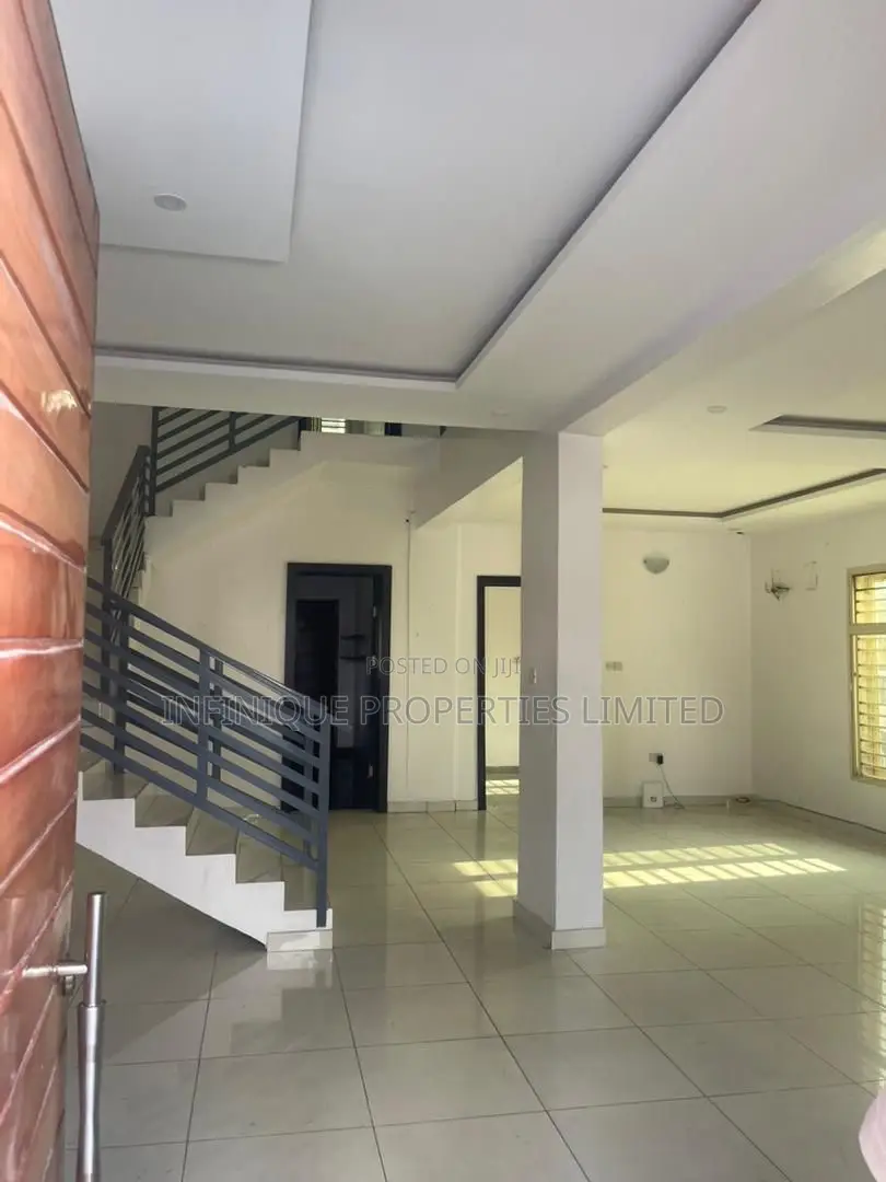 4bdrm Maisonette in Lekki for rent in Lekki Phase 1