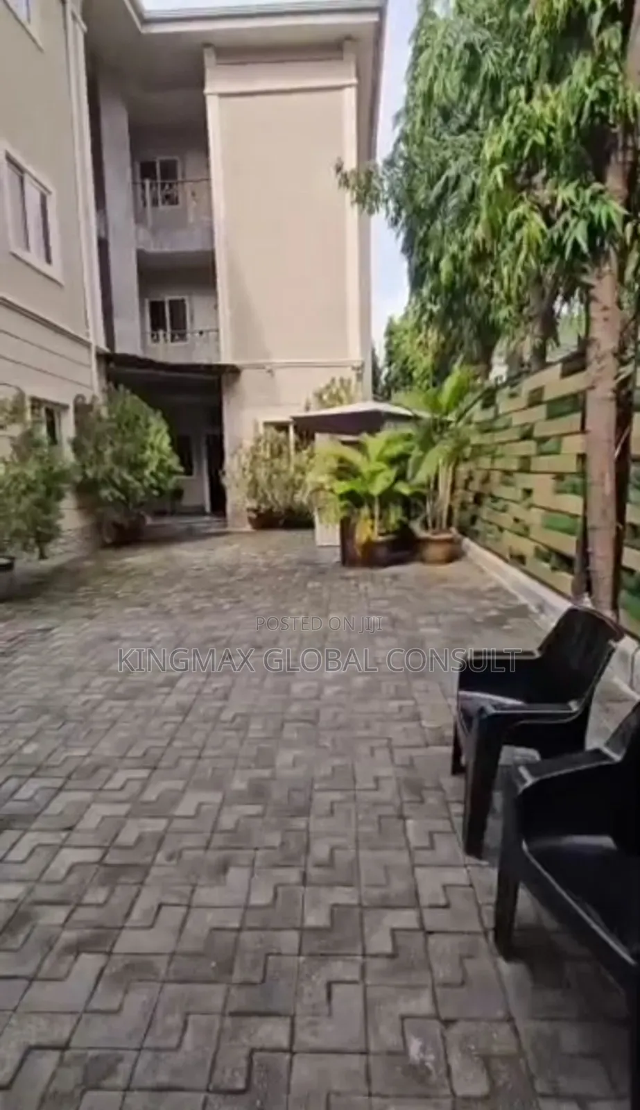 3bdrm Apartment in Wuse Zone Abuja for sale in Wuse