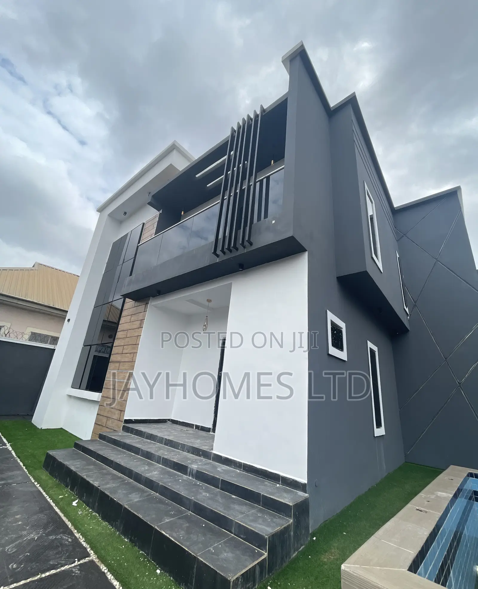 4 Bedroom Duplex With 1bq Attached for Sale at Off Midwifery Asaba in Oshimili South