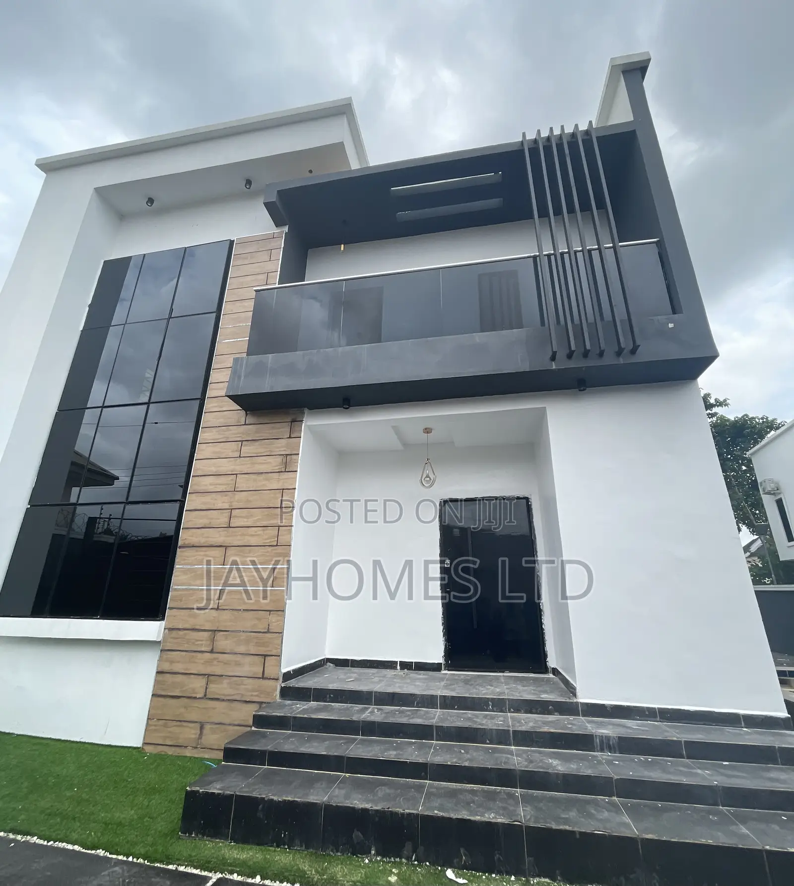 4 Bedroom Duplex With 1bq Attached for Sale at Off Midwifery Asaba in Oshimili South