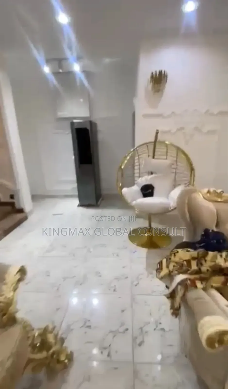 4bdrm Duplex in Lugbe Abuja for sale in Lugbe District