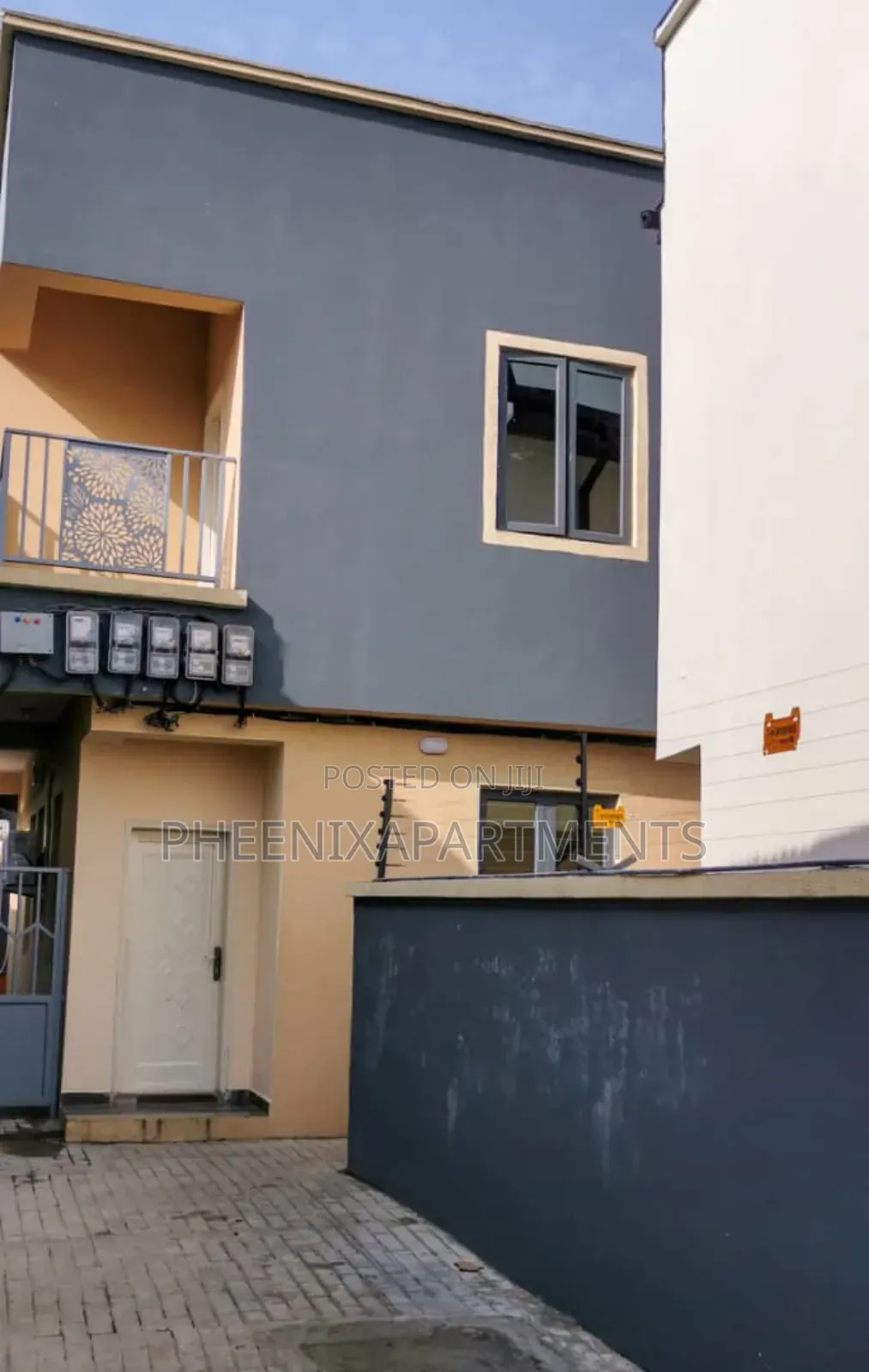 Luxury Serviced One Bedroom Apartment in Omole Phase 2 in Omole Phase 2