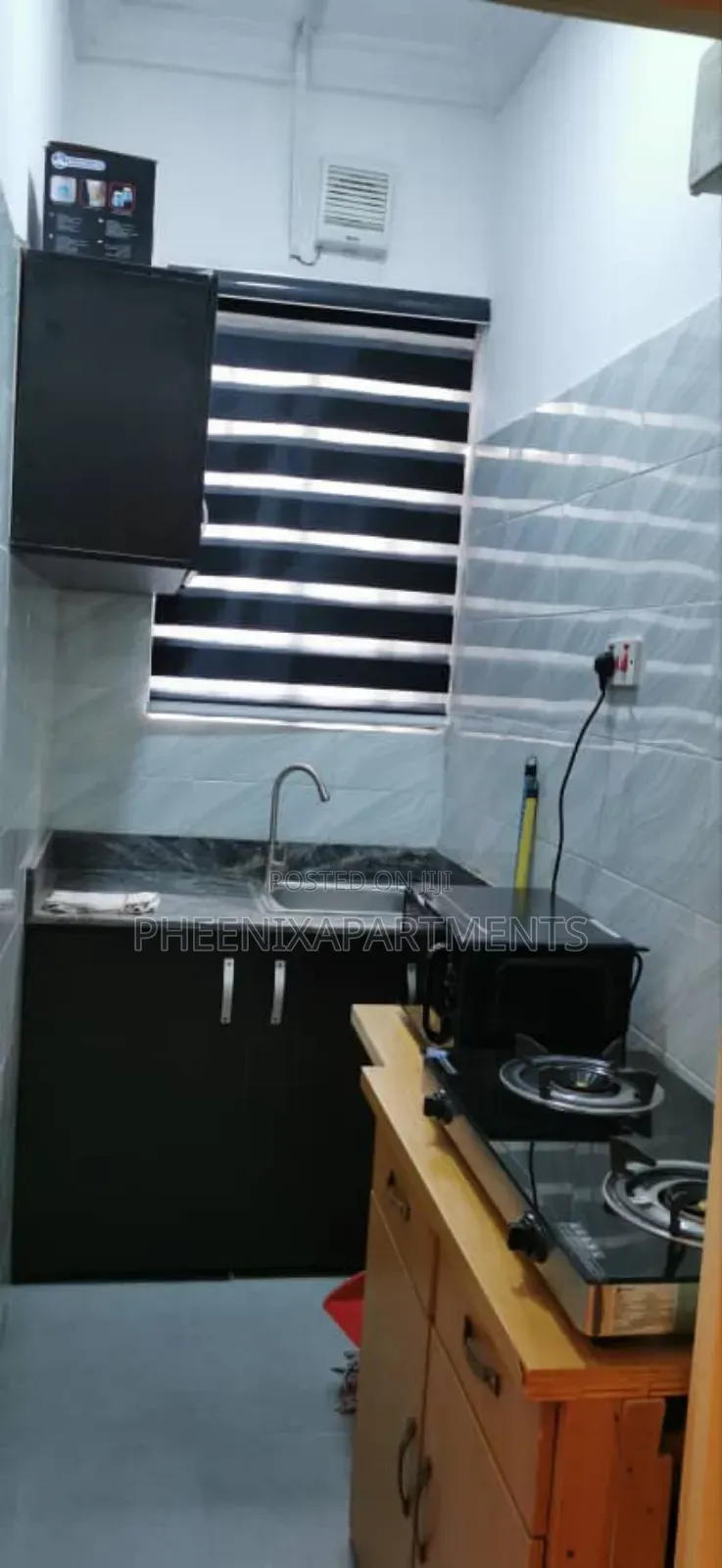 Luxury Serviced One Bedroom Apartment in Omole Phase 2 in Omole Phase 2