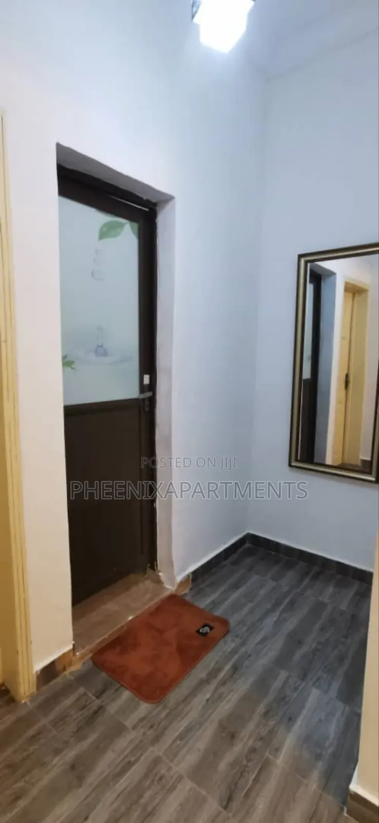 Luxury Serviced One Bedroom Apartment in Omole Phase 2 in Omole Phase 2