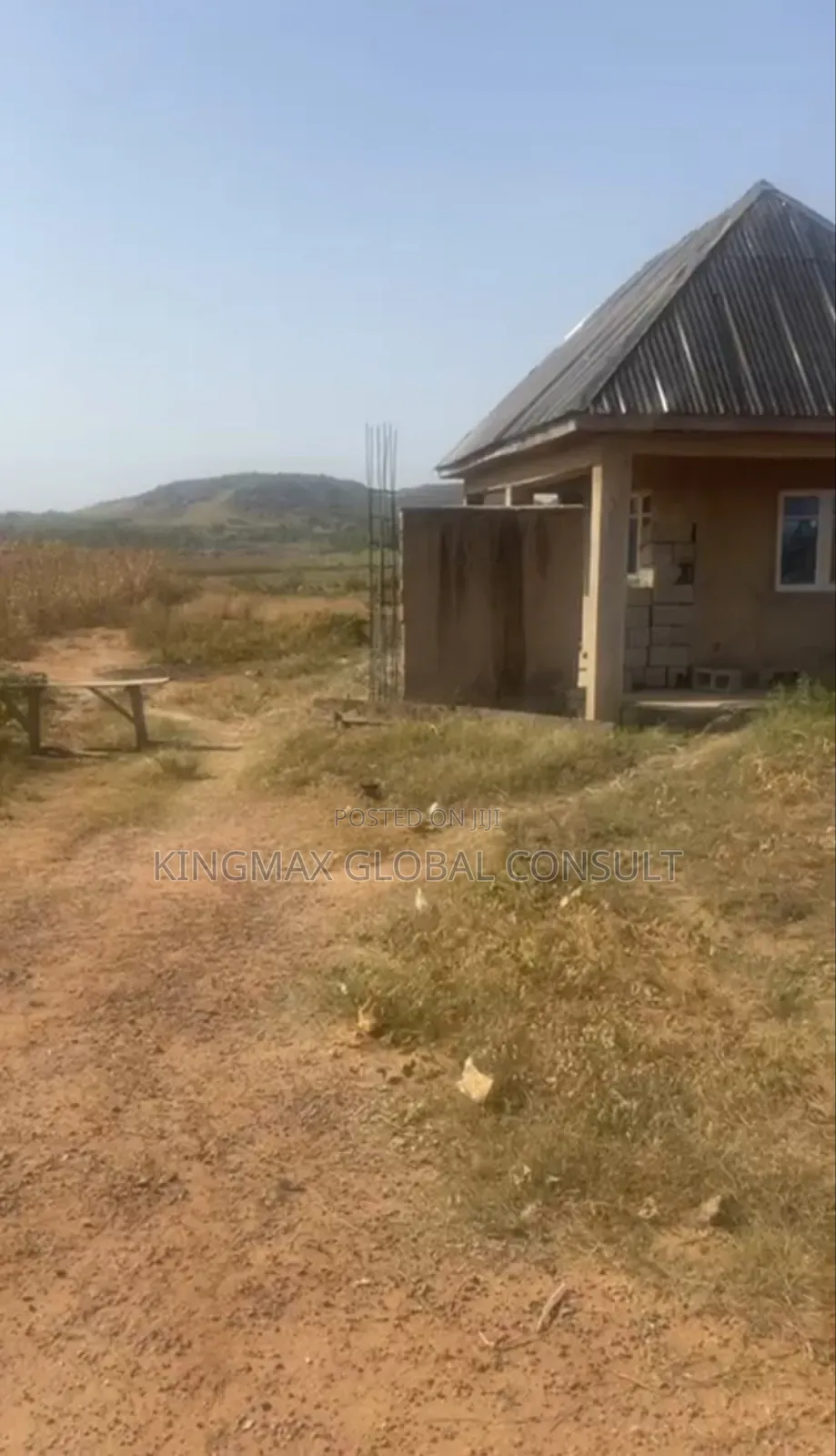 Multipurpose Land for Sale With Cofo in Kiami