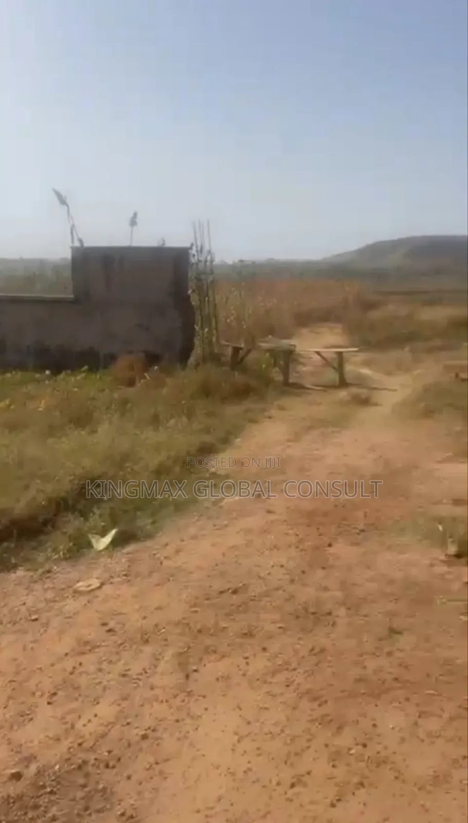 Multipurpose Land for Sale With Cofo in Kiami