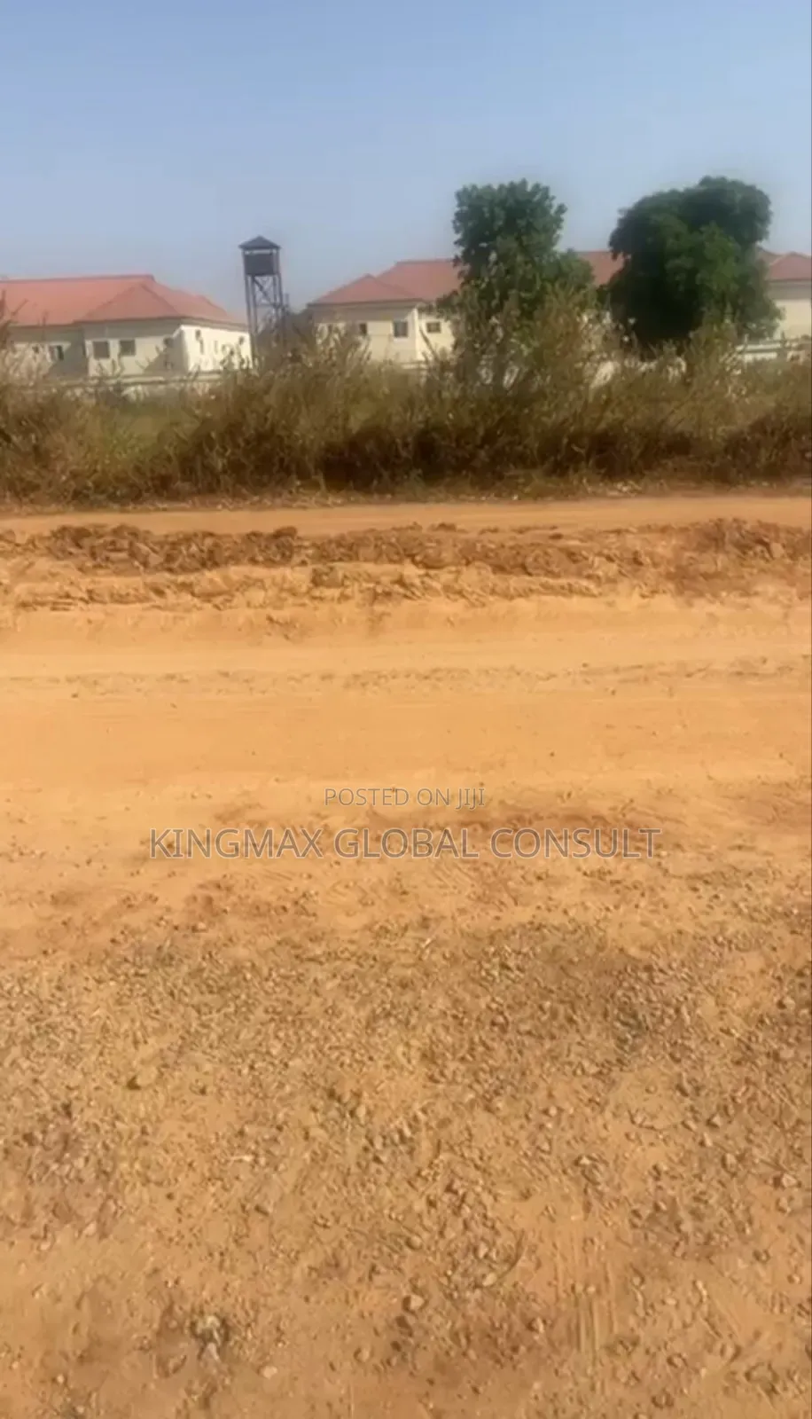 Multipurpose Land for Sale With Cofo in Kiami