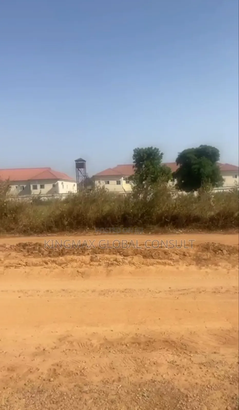 Multipurpose Land for Sale With Cofo in Kiami