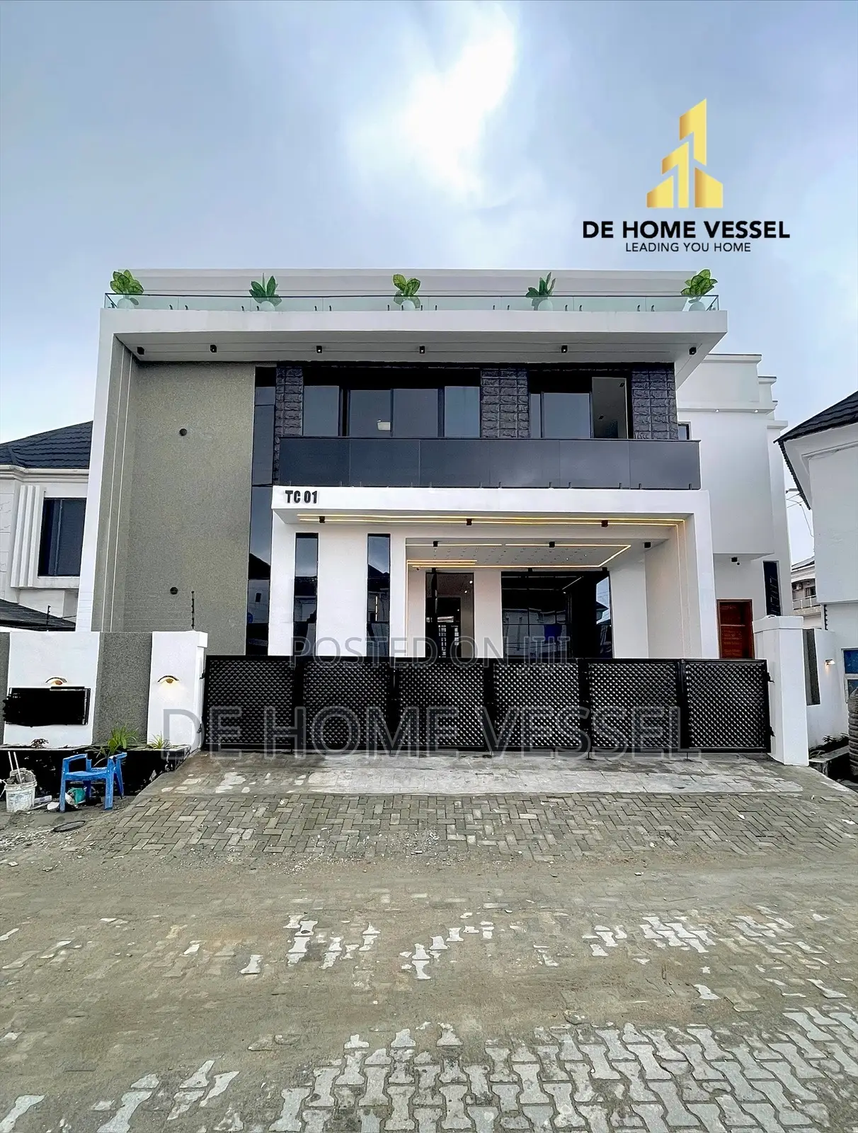 5bdrm Duplex in Ajah for sale in Ajah