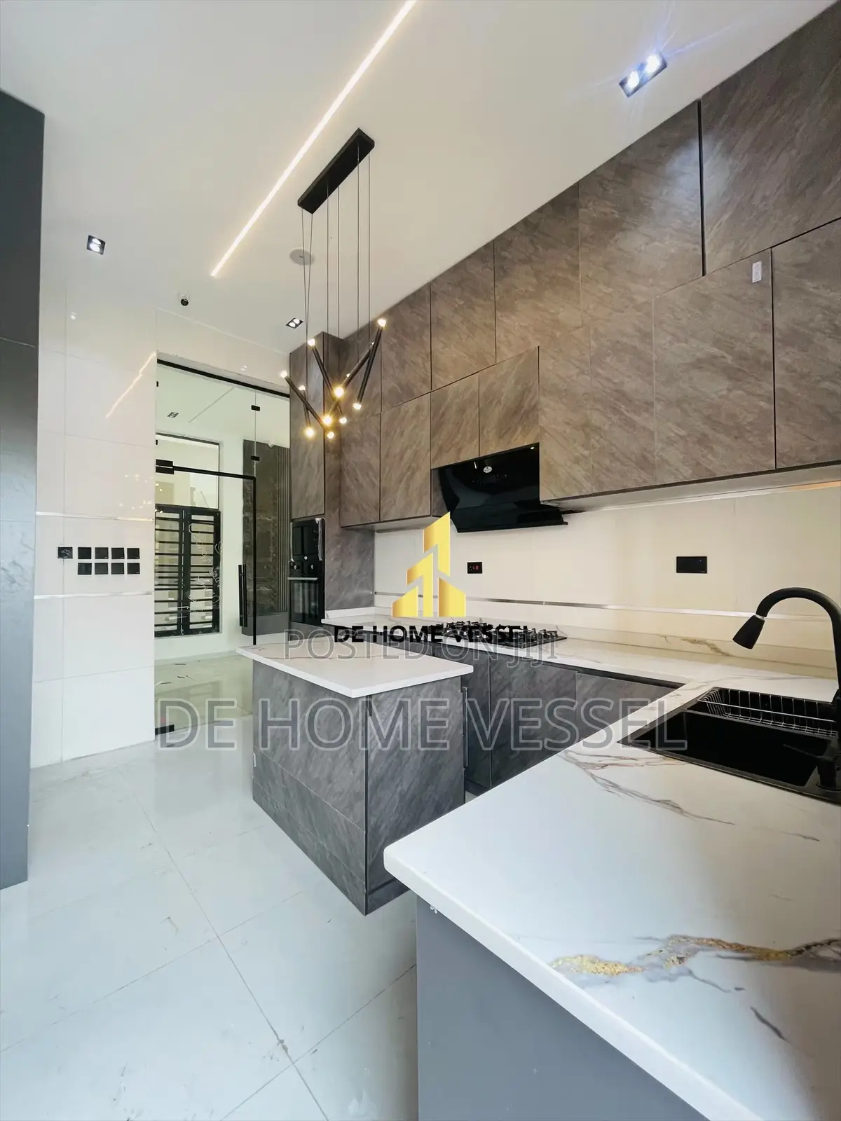 4bdrm Duplex in Ajah for sale in Ajah