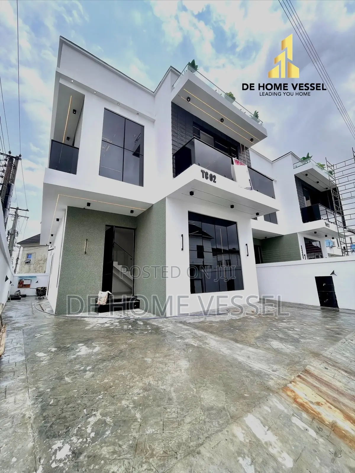 4bdrm Duplex in Ajah for sale in Ajah