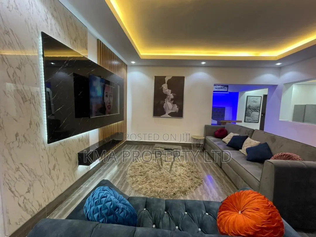 Luxurious 2 Bedroom Apartment in Victoria Island