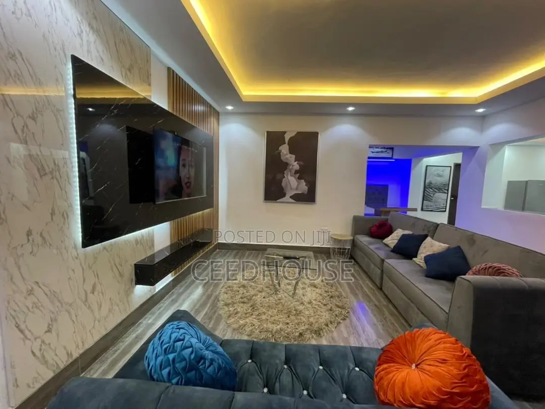Luxurious 2 Bedroom Apartment in Victoria Island