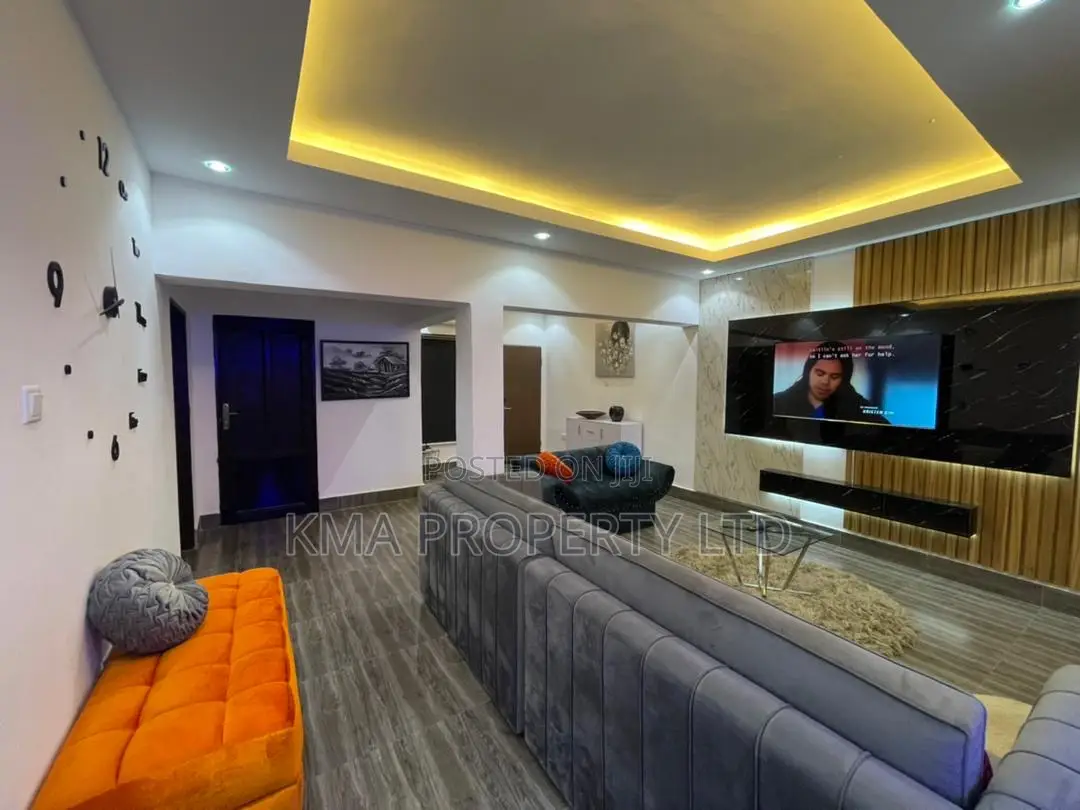 Luxurious 2 Bedroom Apartment in Victoria Island