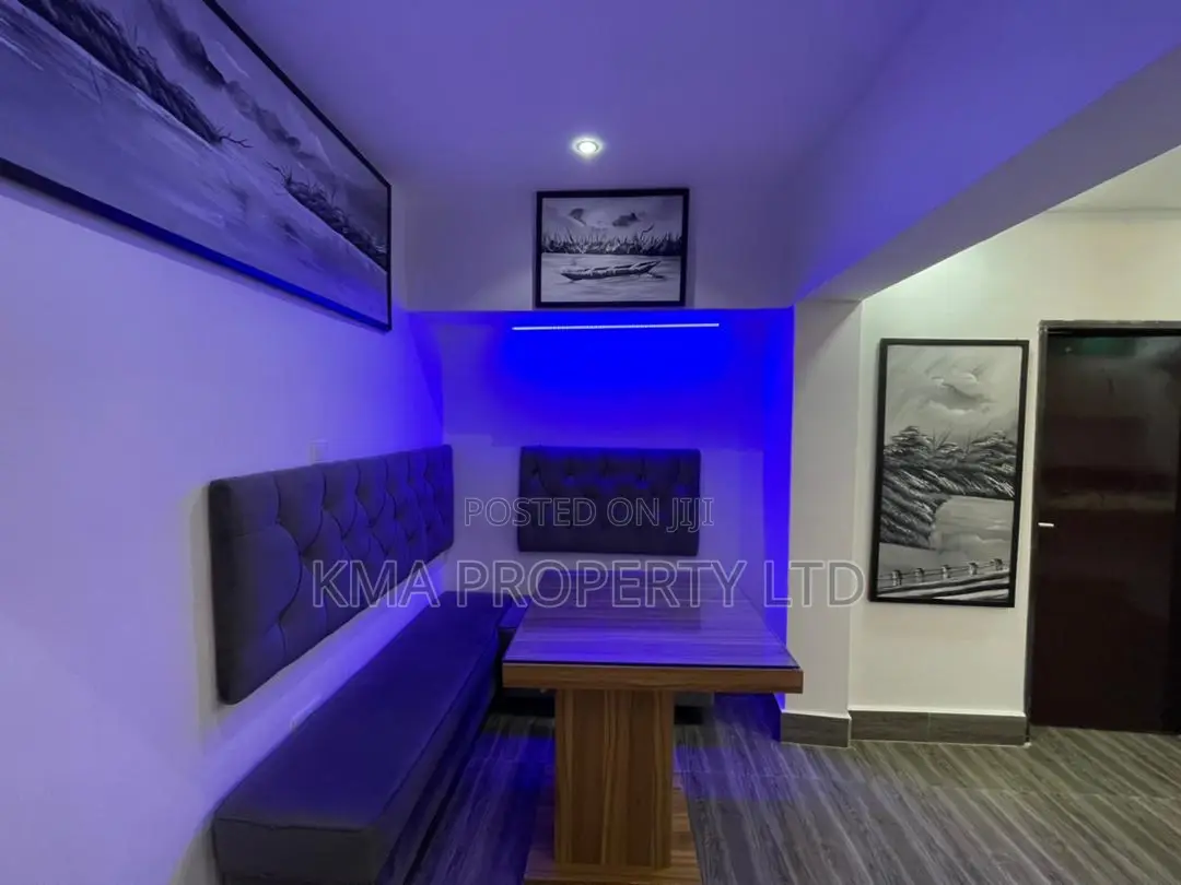 Luxurious 2 Bedroom Apartment in Victoria Island