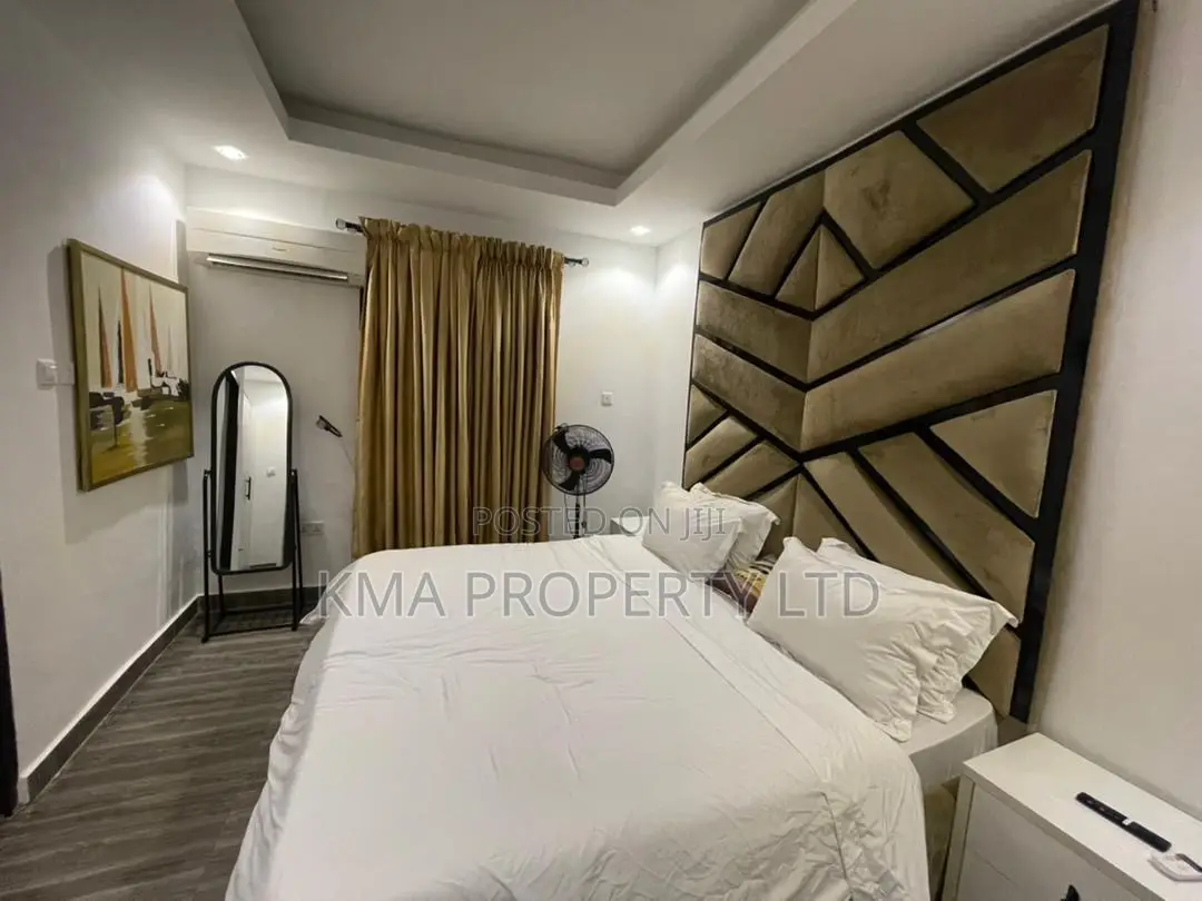Luxurious 2 Bedroom Apartment in Victoria Island
