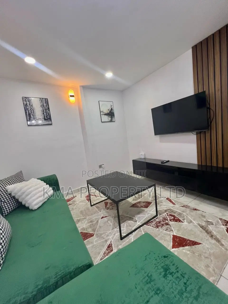 Fully Furnished 1 Bedroom Apartment in Lekki Phase 1