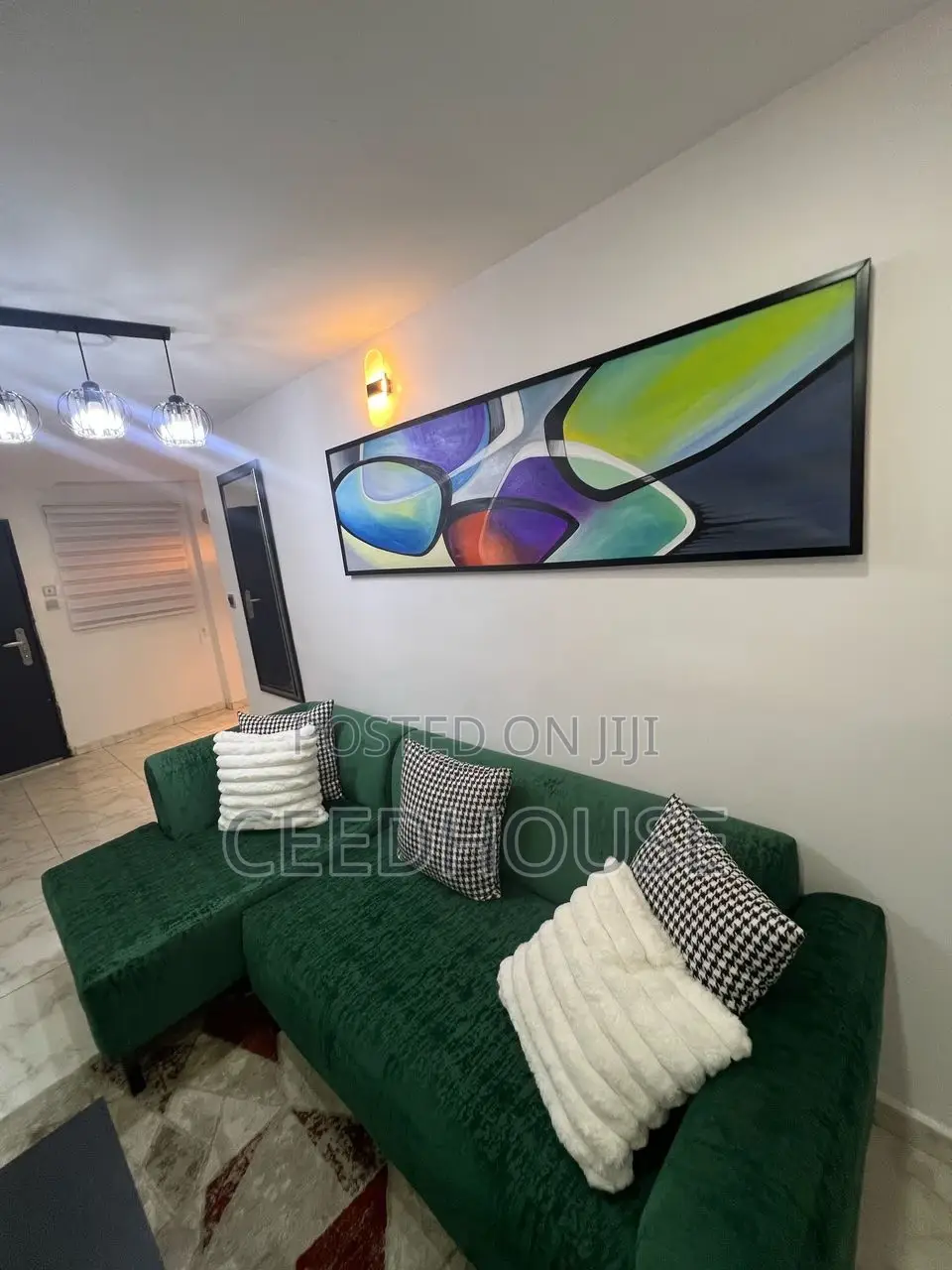 Fully Furnished 1 Bedroom Apartment in Lekki Phase 1