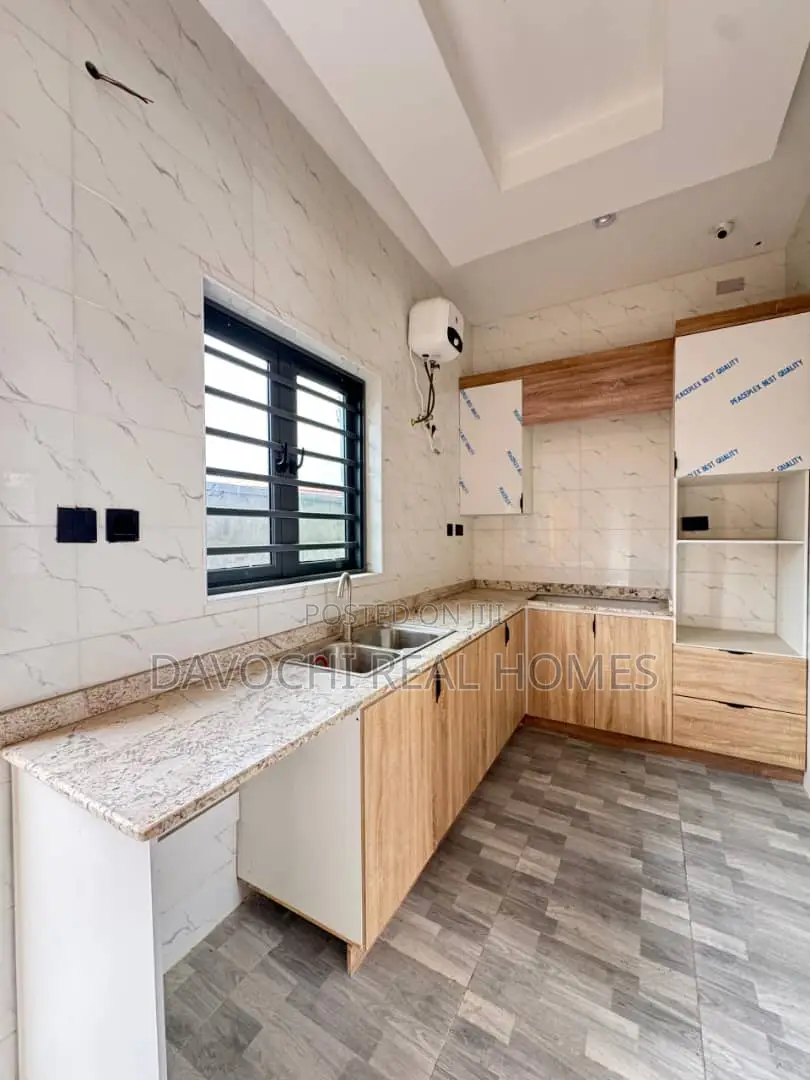 2bdrm Duplex in Dkk, Sangotedo for rent in Sangotedo