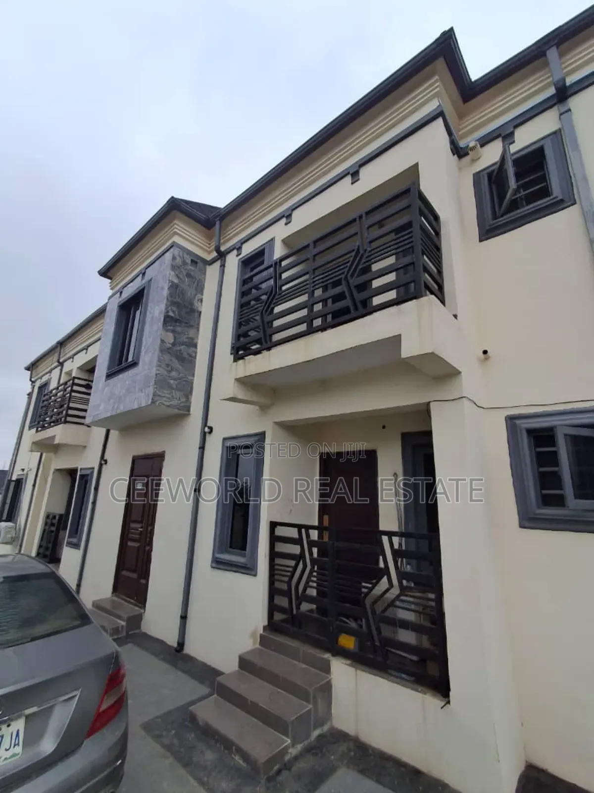 Furnished 2bdrm Apartment in Atere Layout, Akala Express for rent in Akala Express