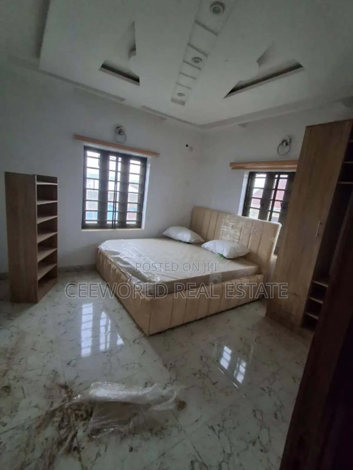 Furnished 2bdrm Apartment in Atere Layout, Akala Express for rent in Akala Express