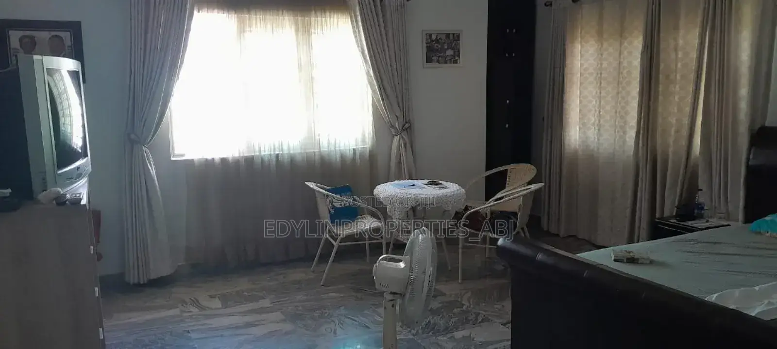 Furnished 4bdrm Duplex in Inside An Estate, Apo Resettlement for sale in Apo Resettlement