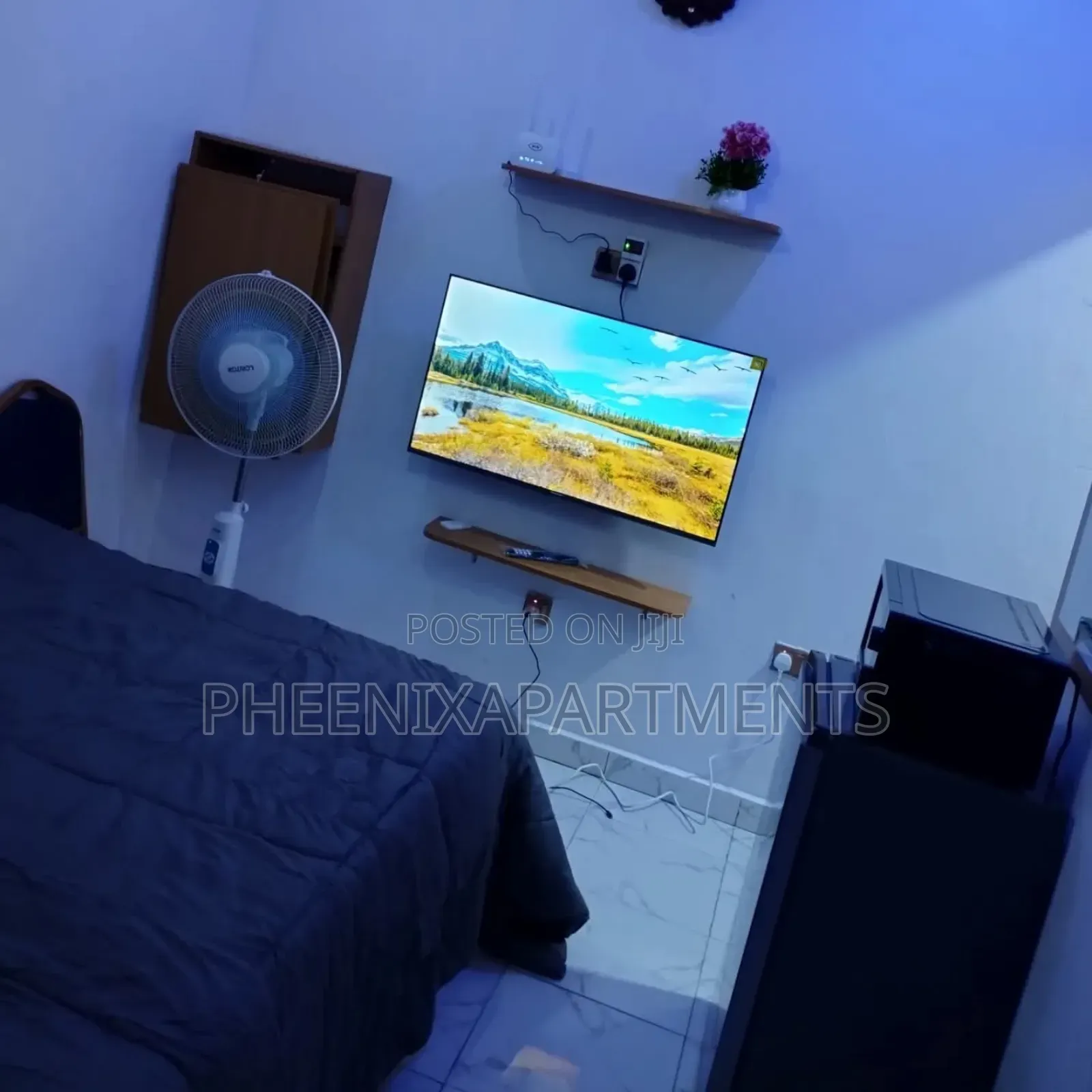 Short Let Apartment in Ilupeju in Ilupeju