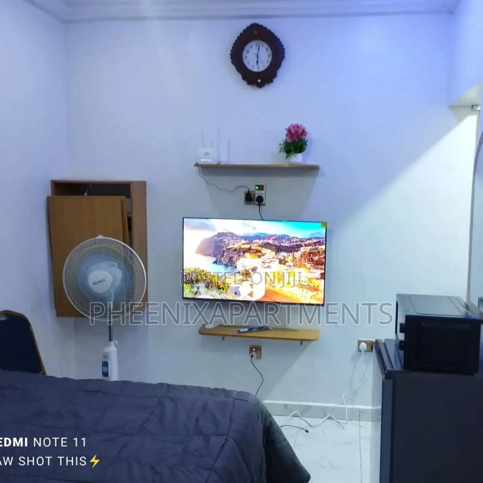 Short Let Apartment in Ilupeju in Ilupeju