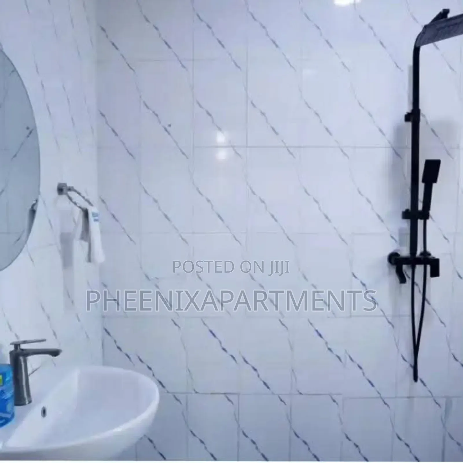 Short Let Apartment in Ilupeju in Ilupeju