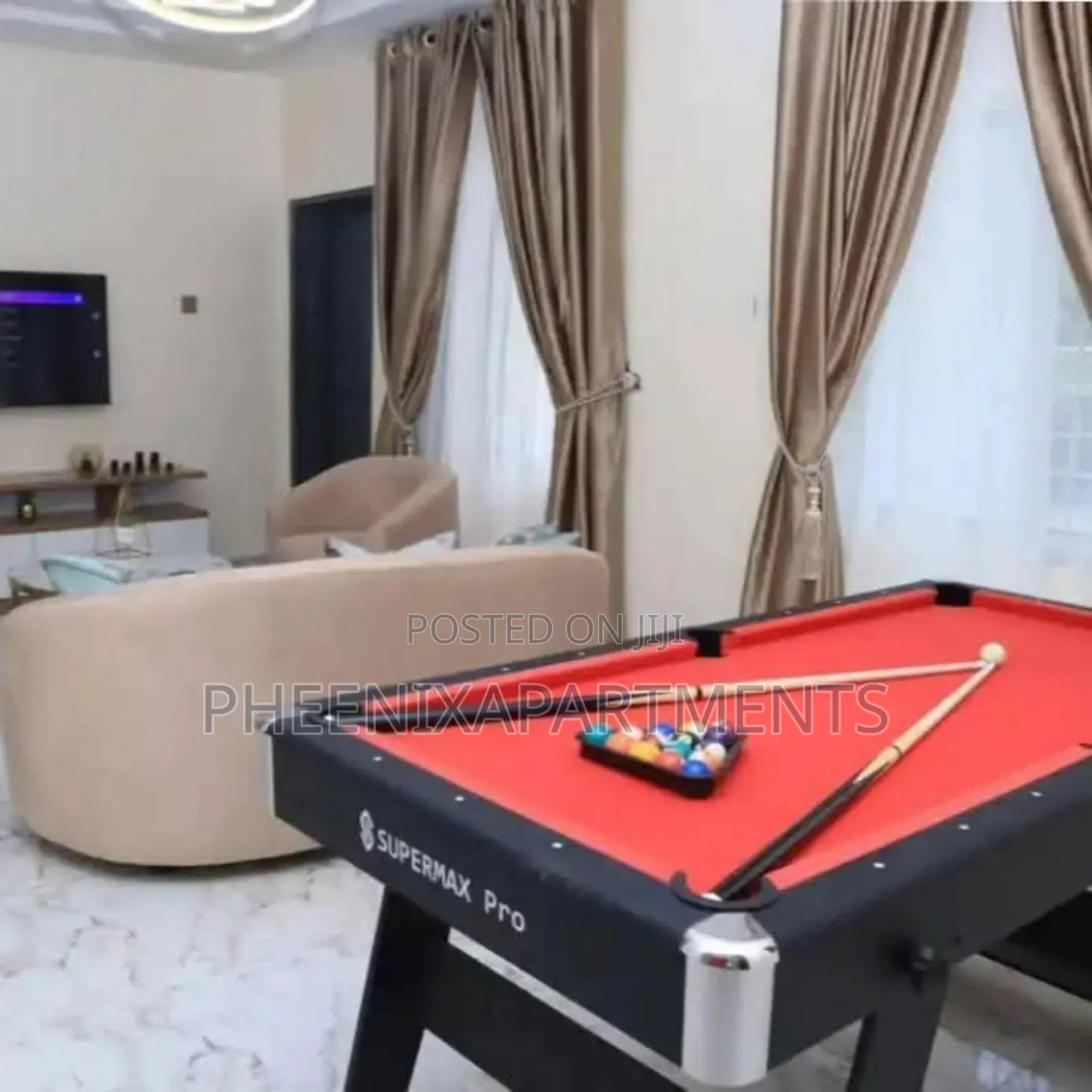 Ikeja Gra Short Let Apartment in Ikeja