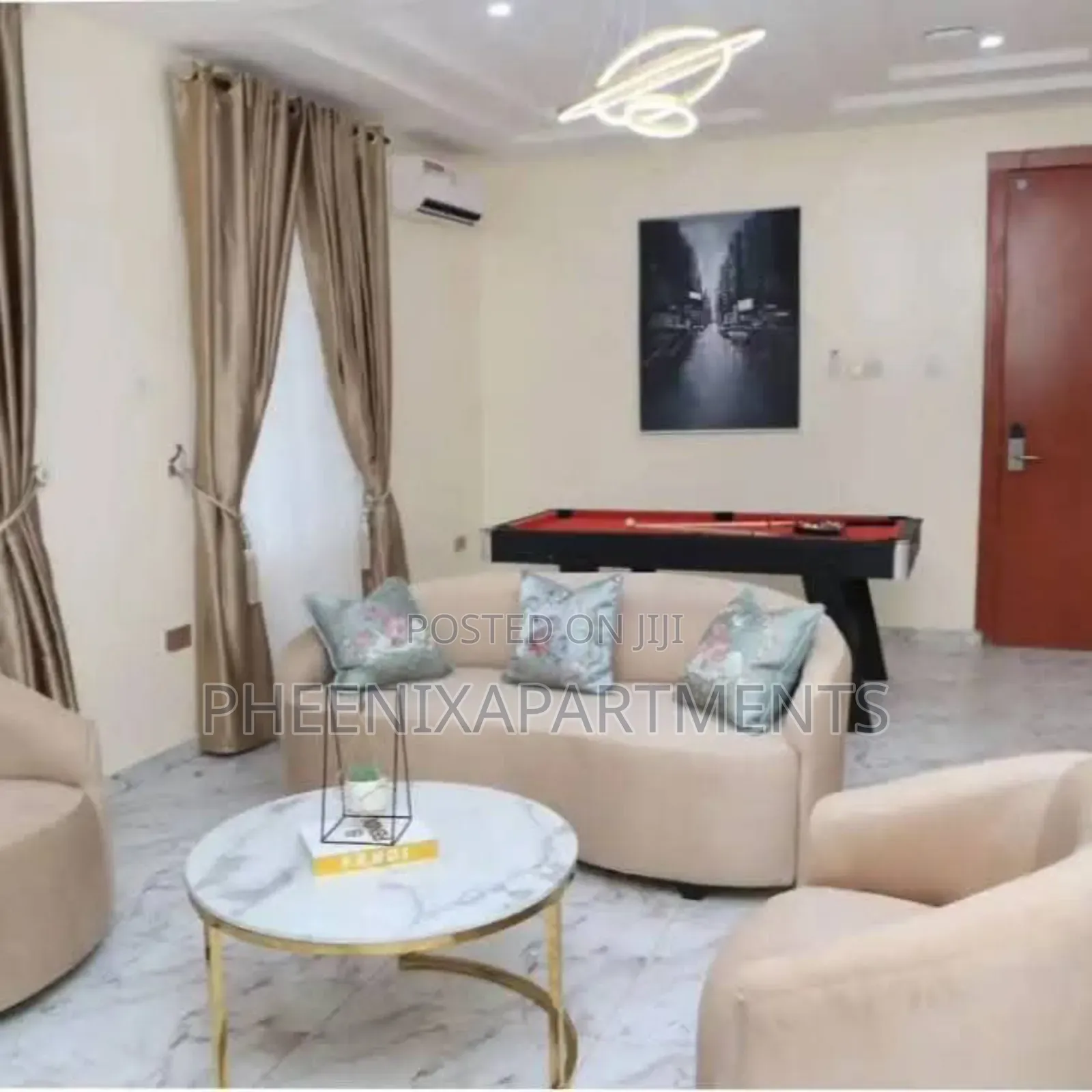 Ikeja Gra Short Let Apartment in Ikeja