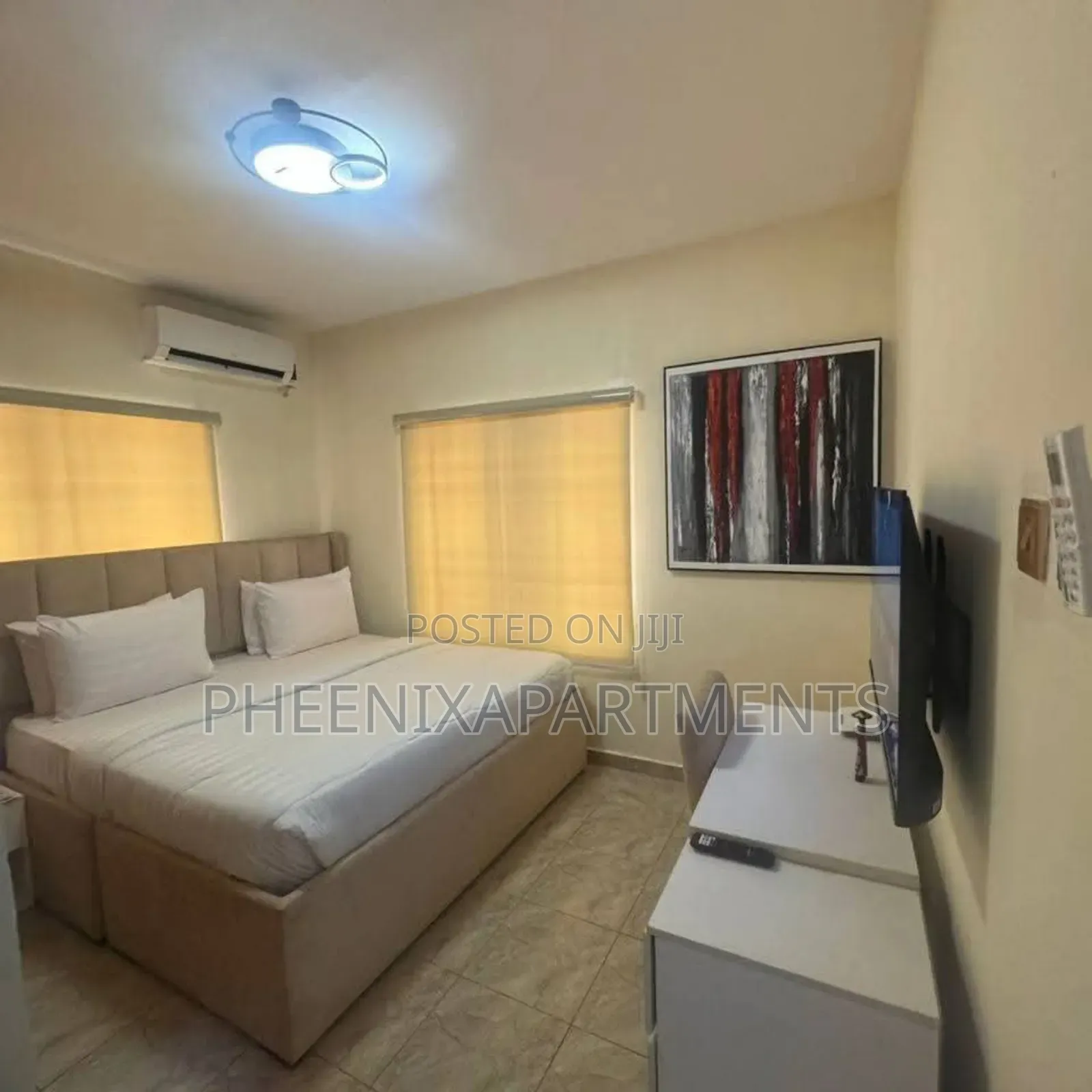 Ikeja Gra Short Let Apartment in Ikeja