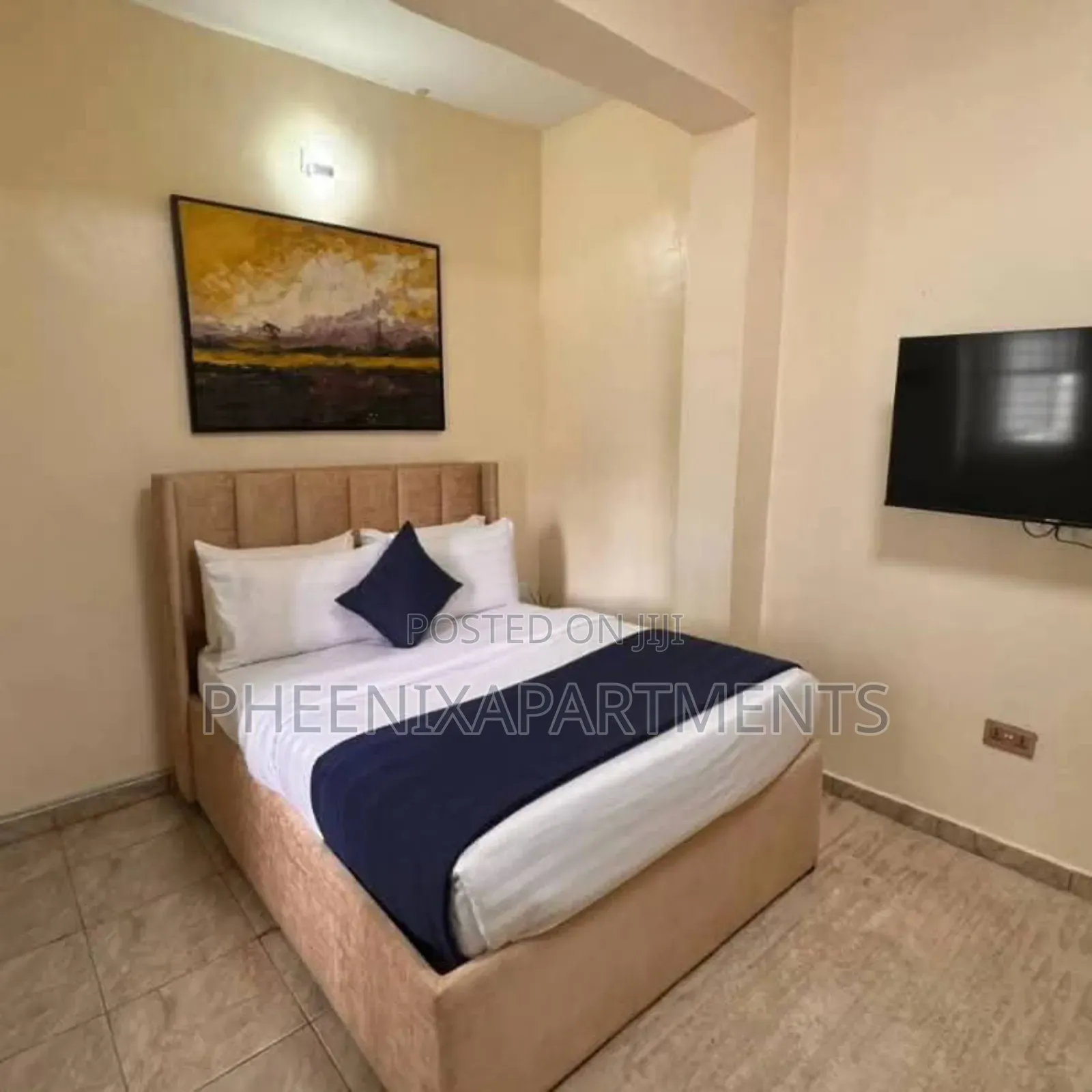 Ikeja Gra Short Let Apartment in Ikeja